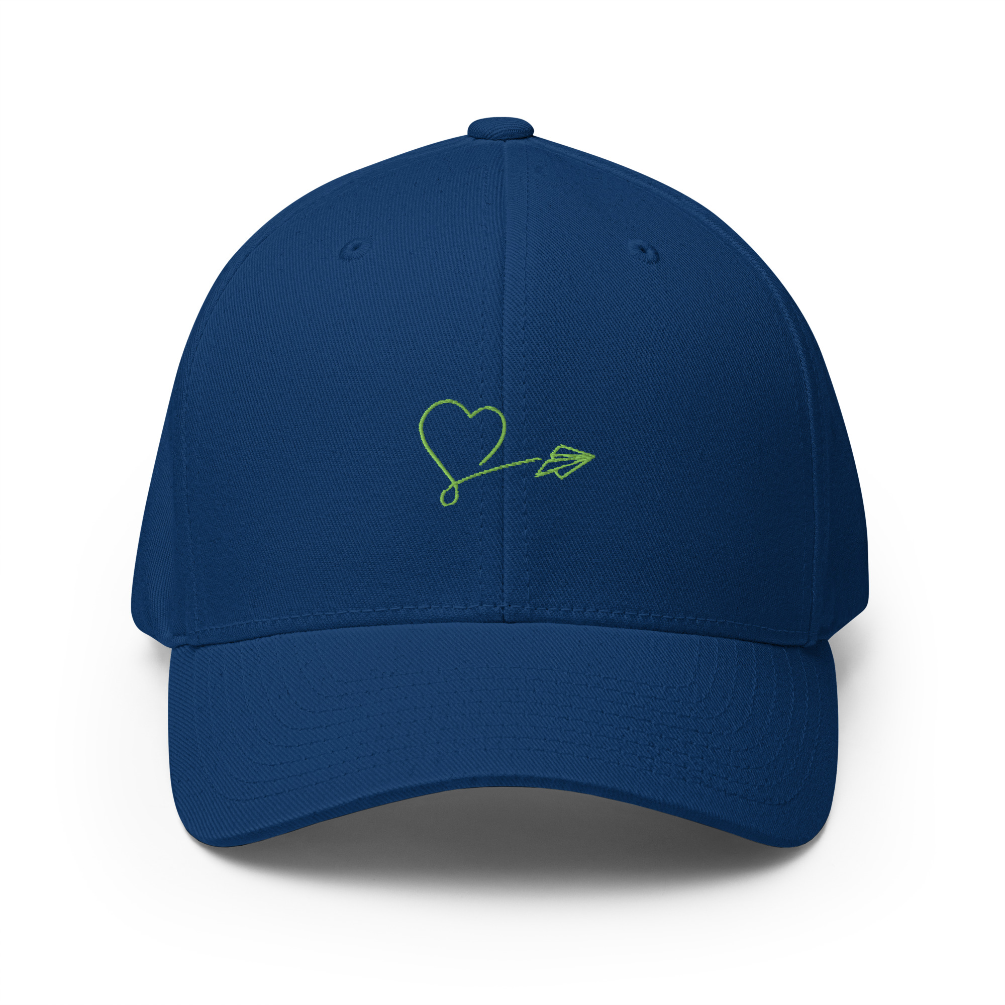 Structured Twill Cap - Image 4