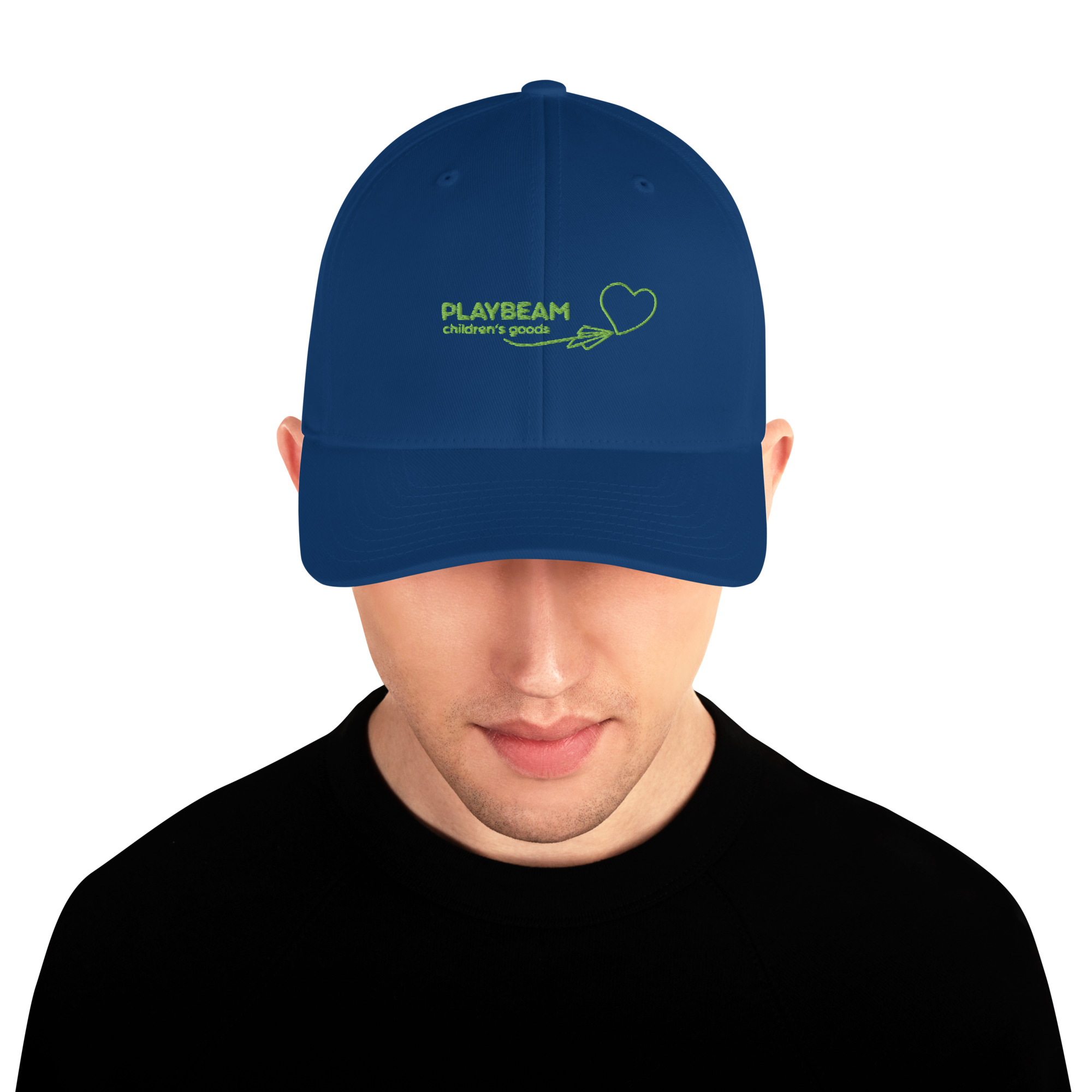 Structured Twill Cap - Image 15
