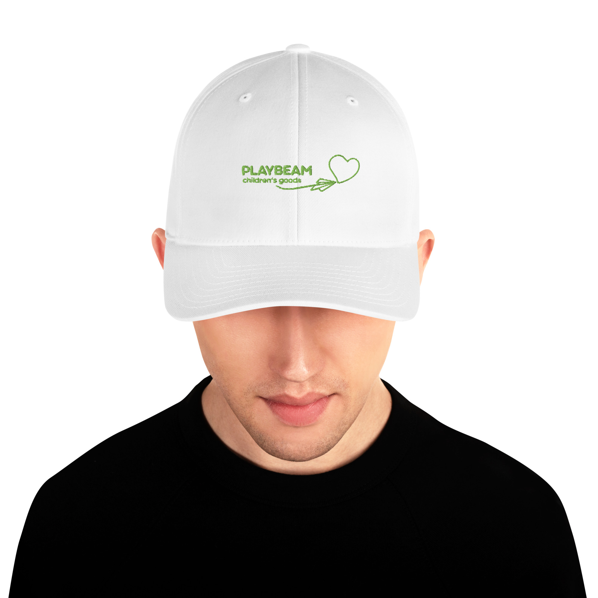 Structured Twill Cap - Image 22