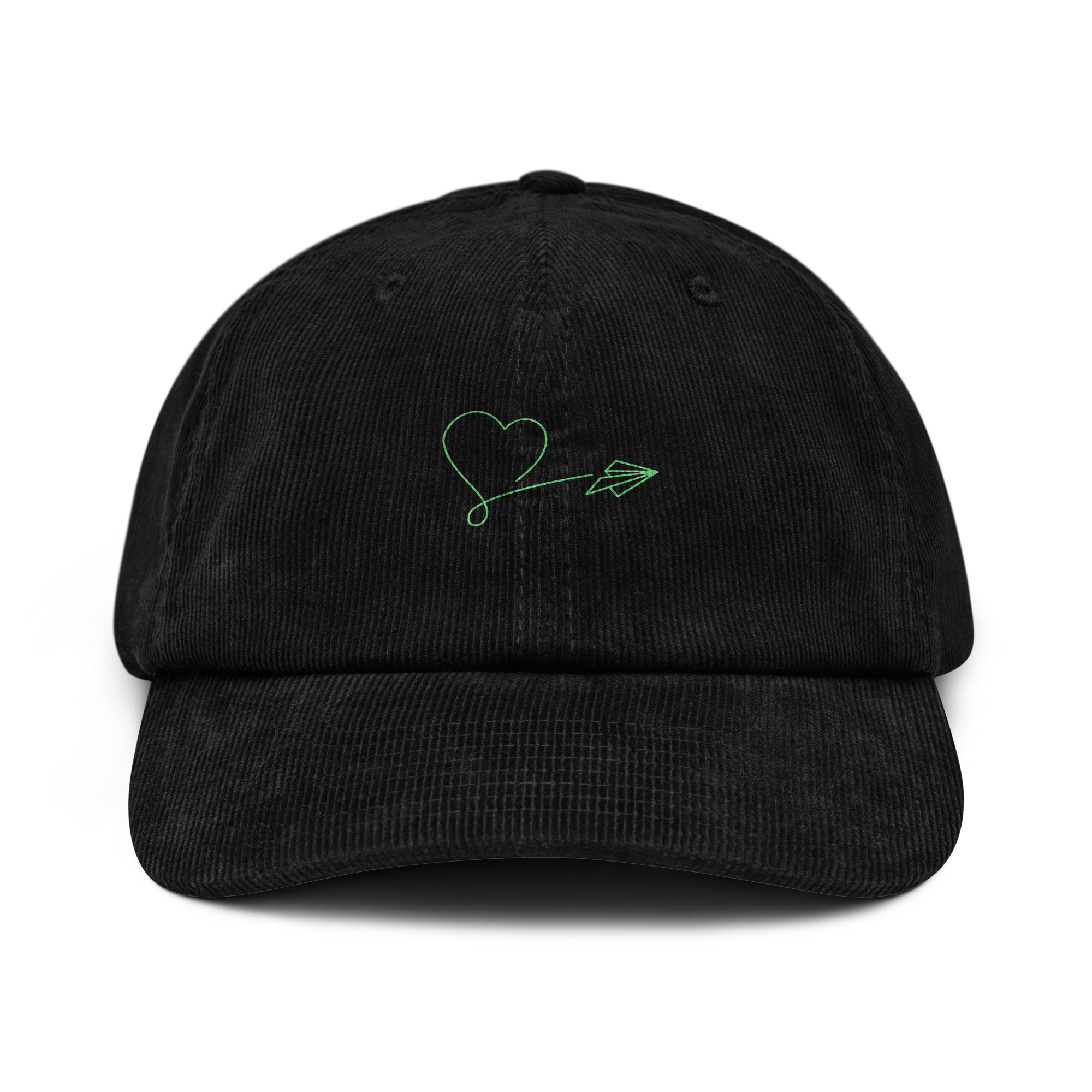 Corduroy hat - Image 2