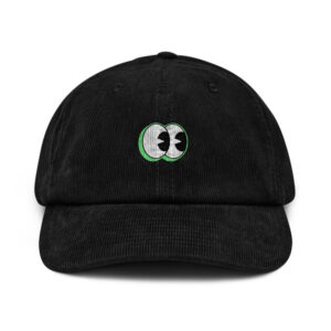 Alternative view of Corduroy hat