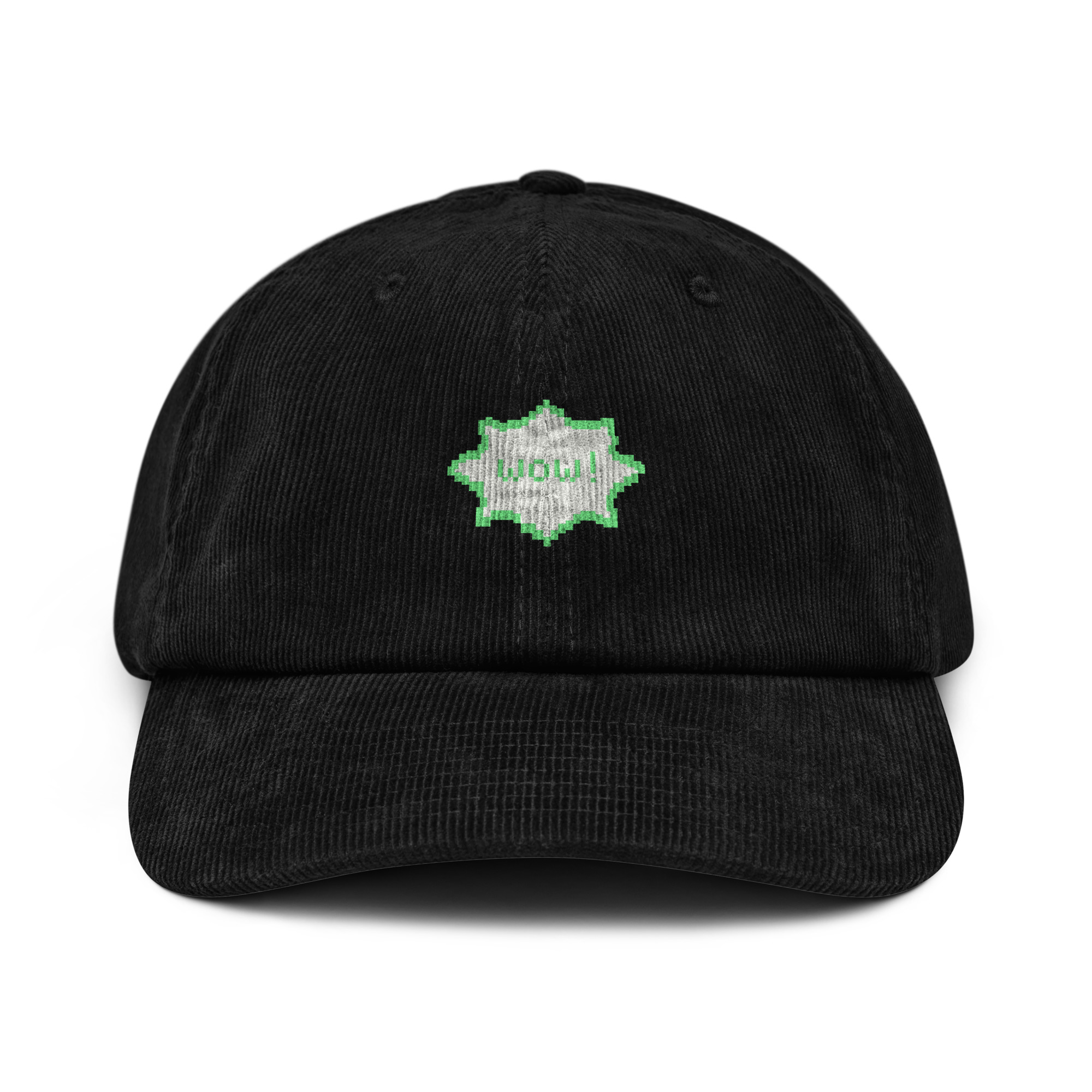 Corduroy hat - Image 2