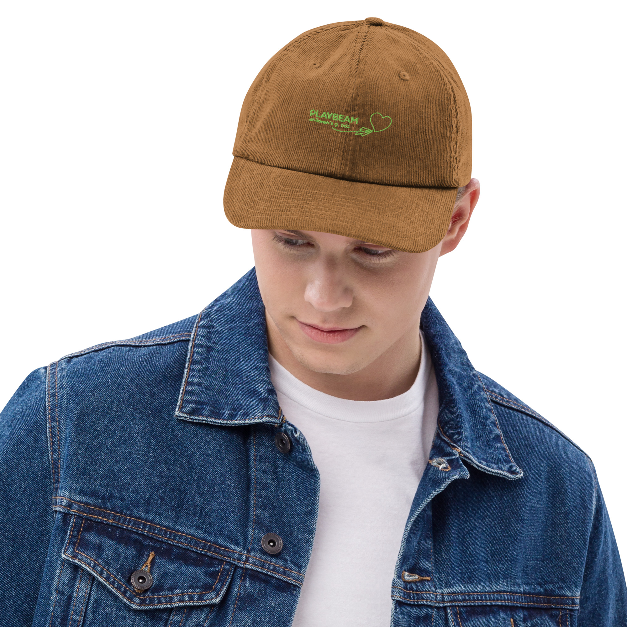 Corduroy hat - Image 8