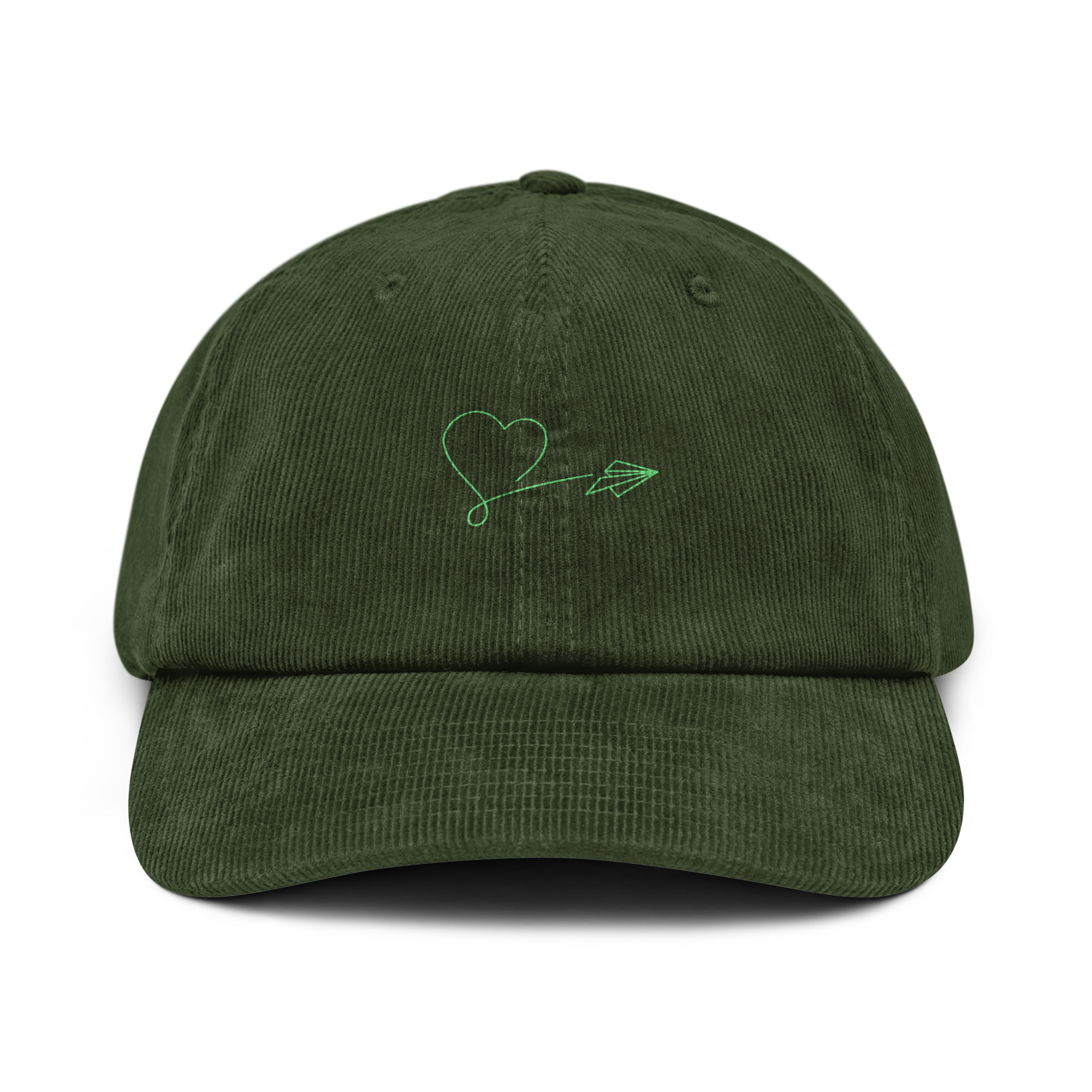 Corduroy hat - Image 3