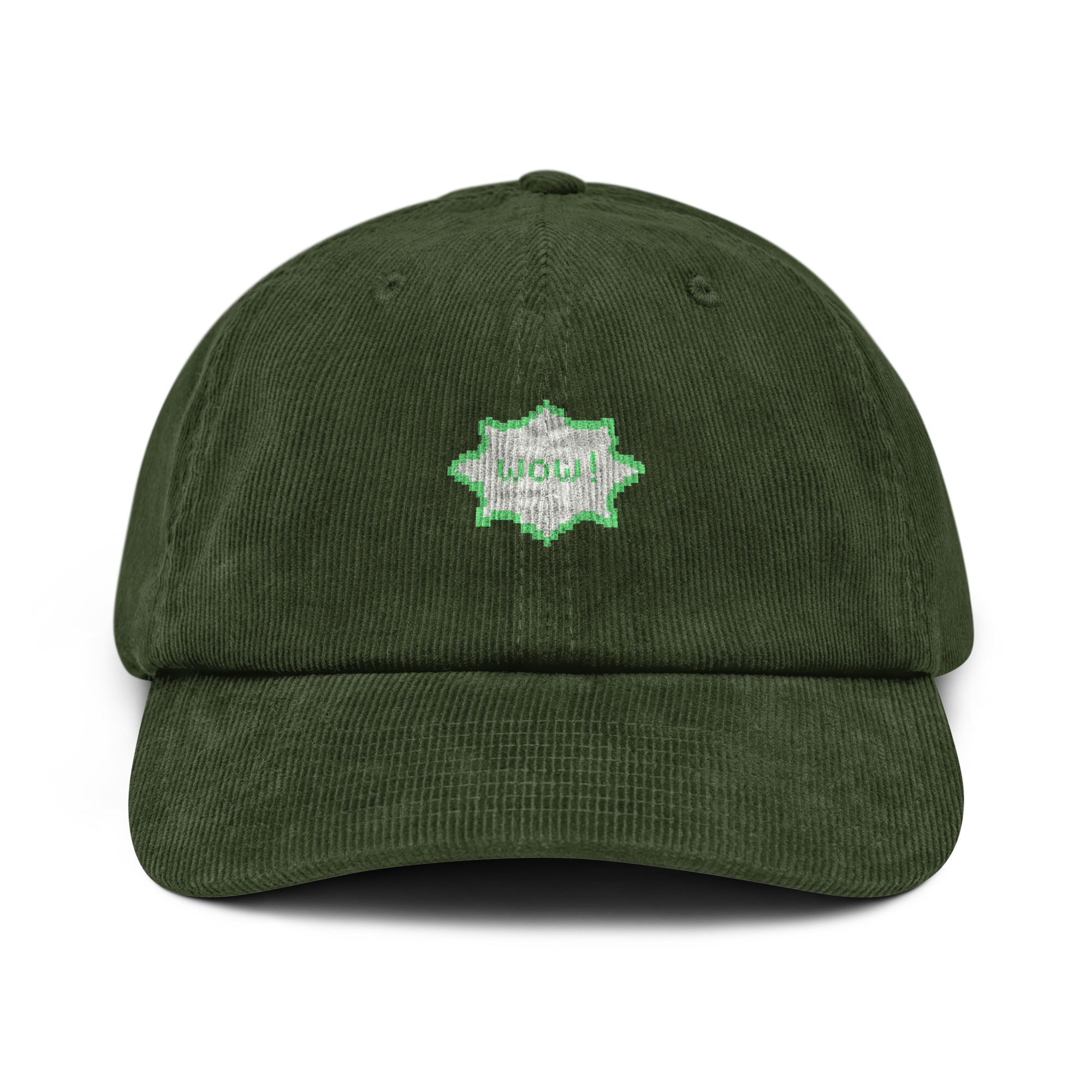 Corduroy hat - Image 4