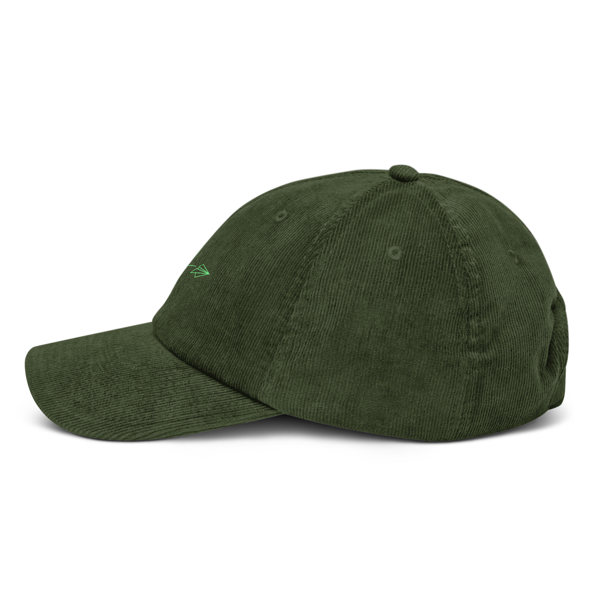 Corduroy hat - Image 12