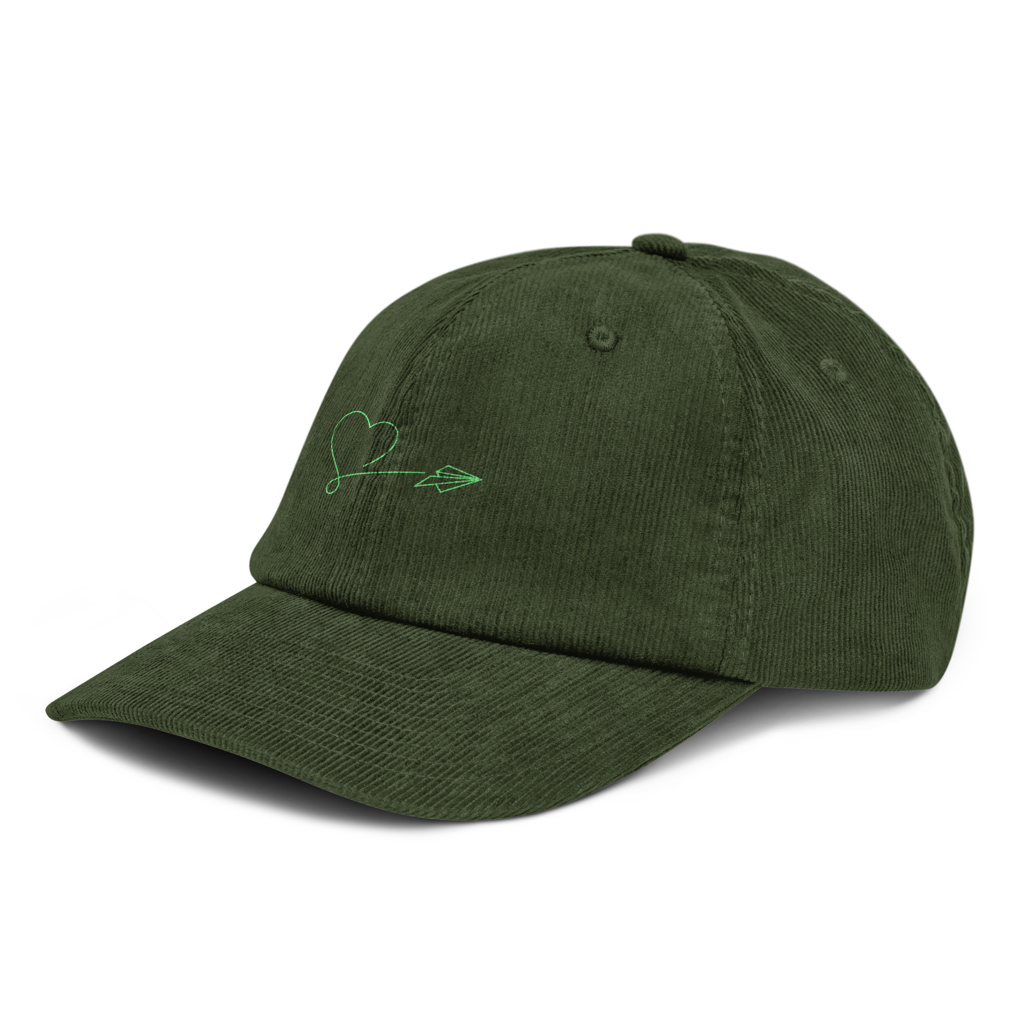 Corduroy hat - Image 18