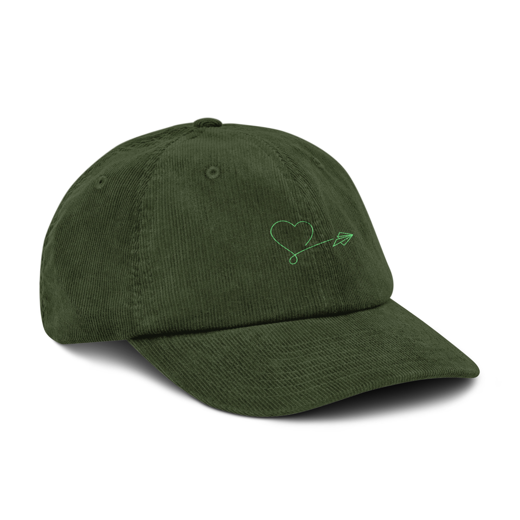 Corduroy hat - Image 15