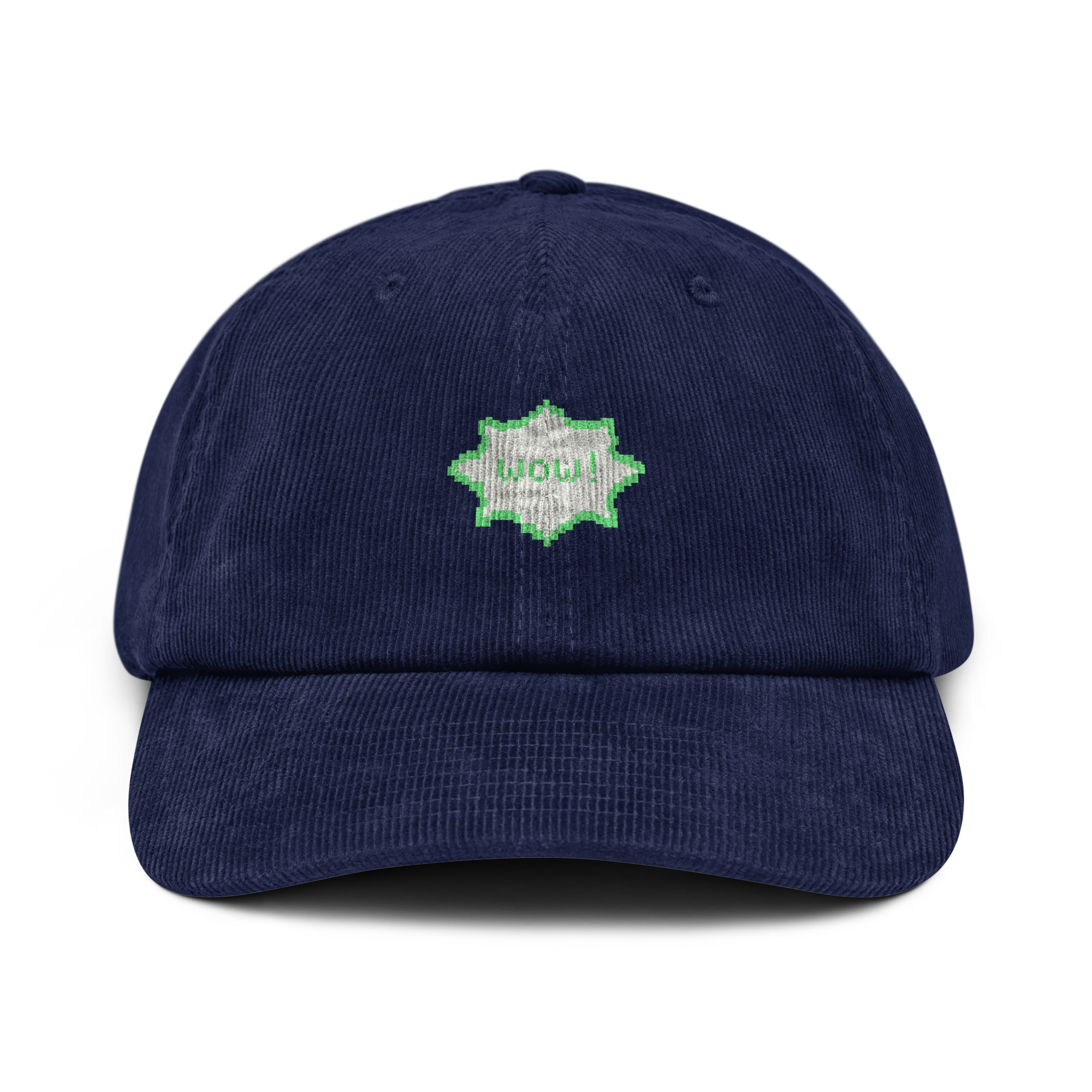 Corduroy hat - Image 3