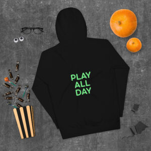 Alternative view of Unisex Hoodie