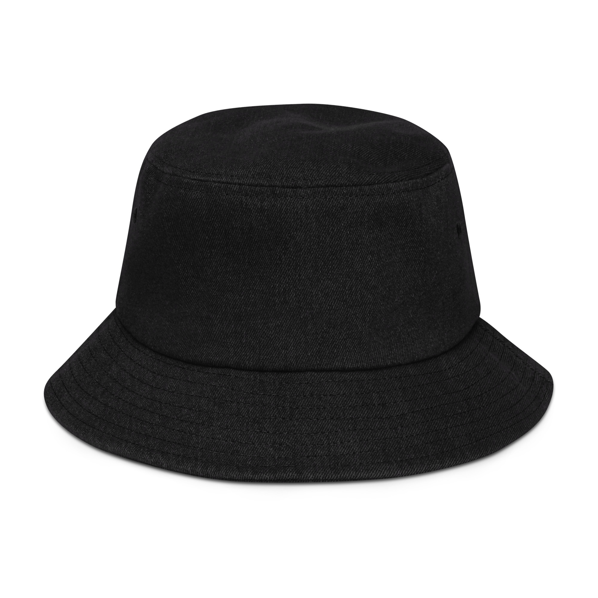 Denim bucket hat - Image 4