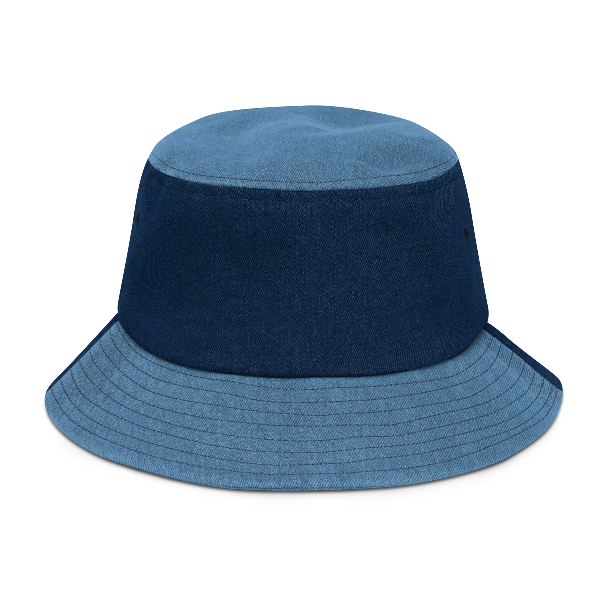 Denim bucket hat - Image 5