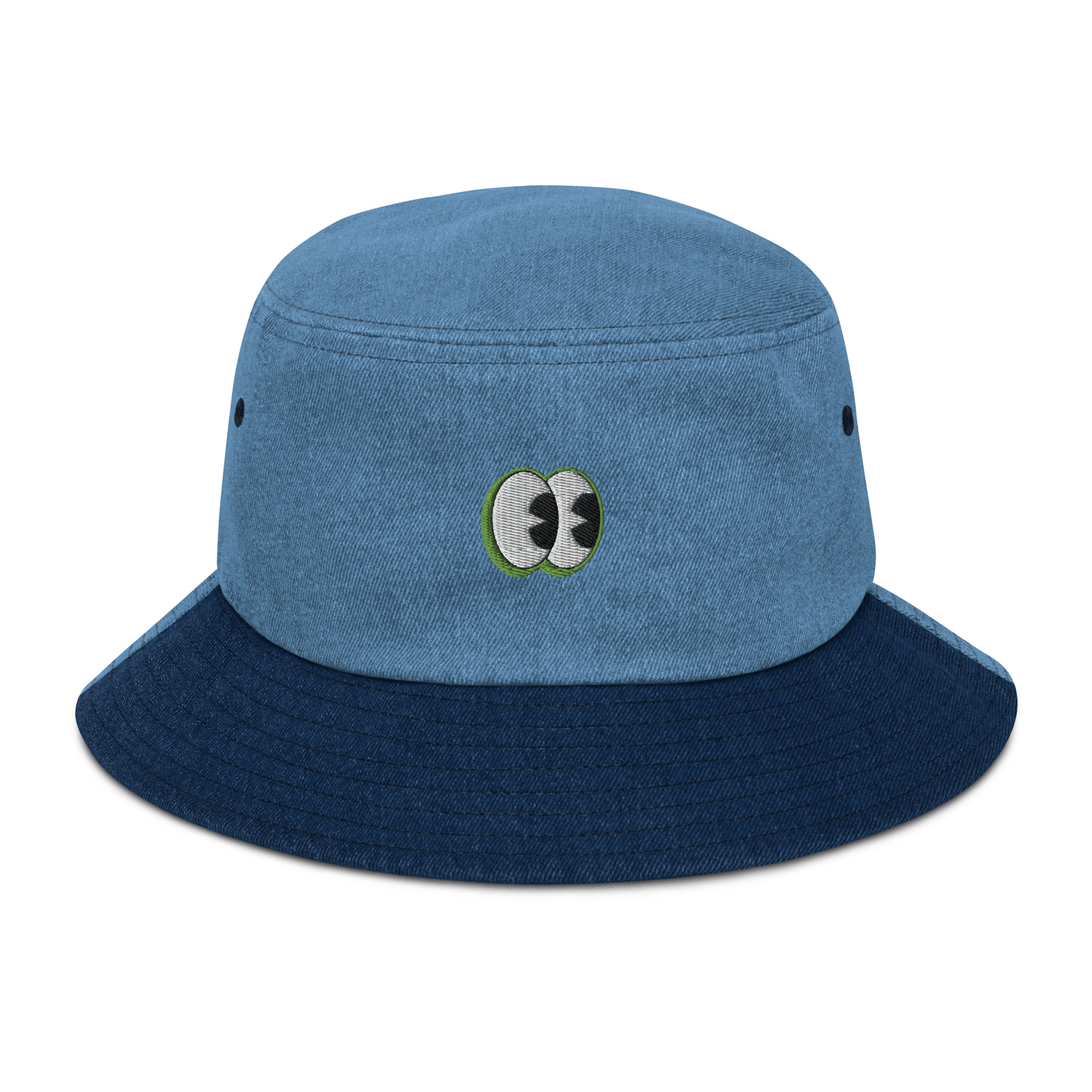 Denim bucket hat - Image 3