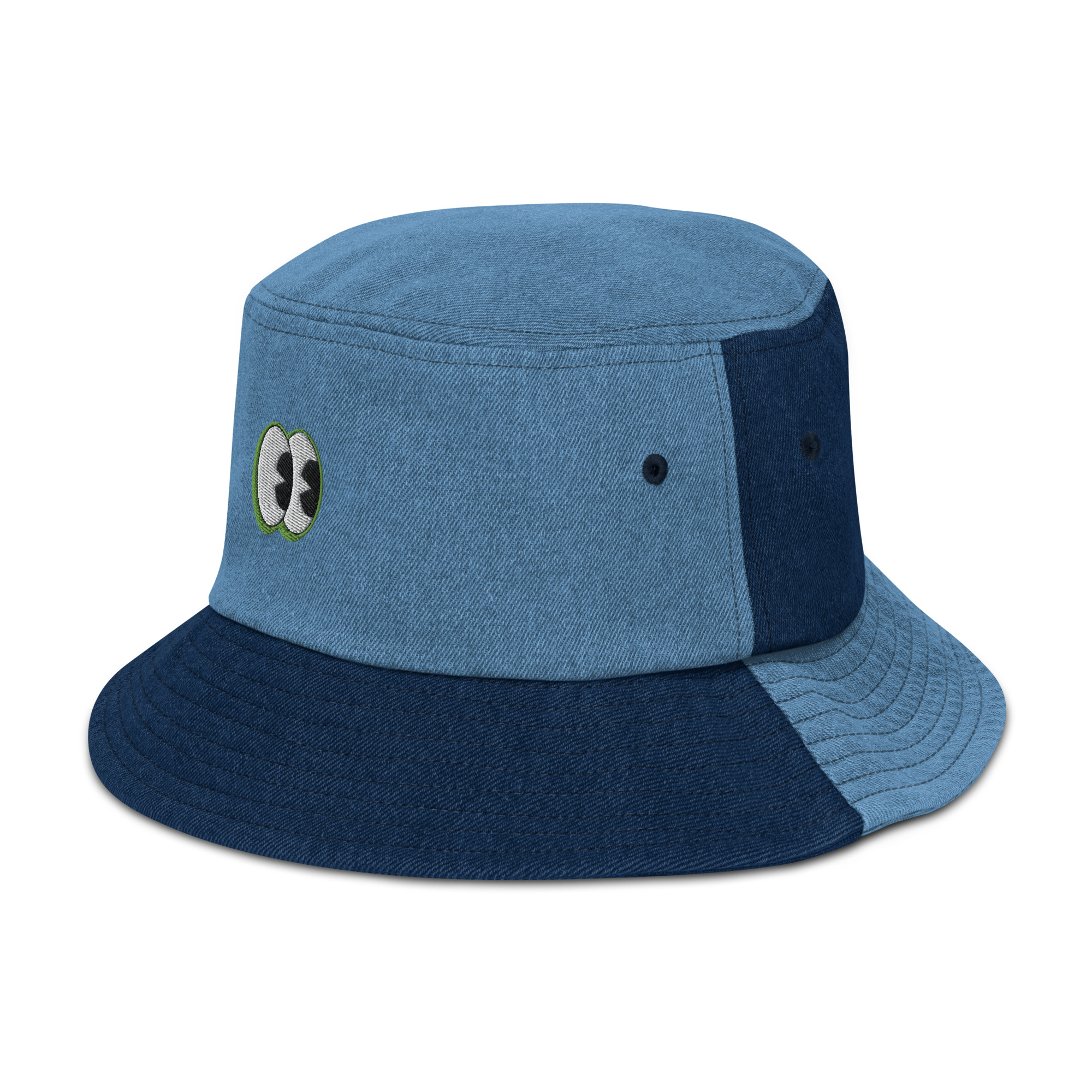 Denim bucket hat - Image 11