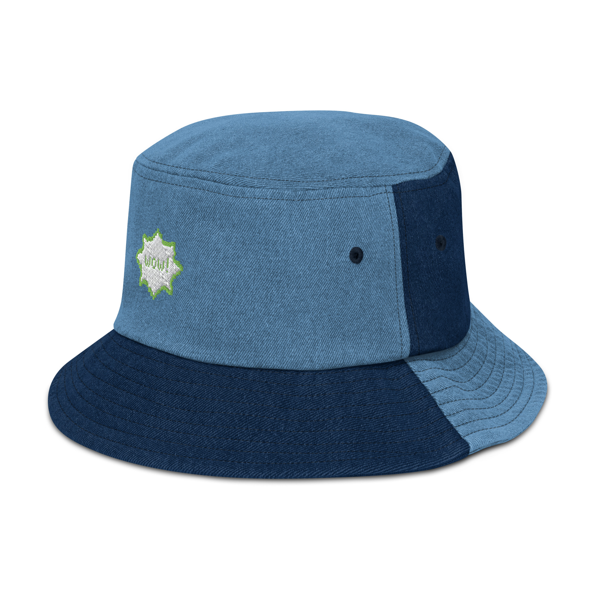 Denim bucket hat - Image 12