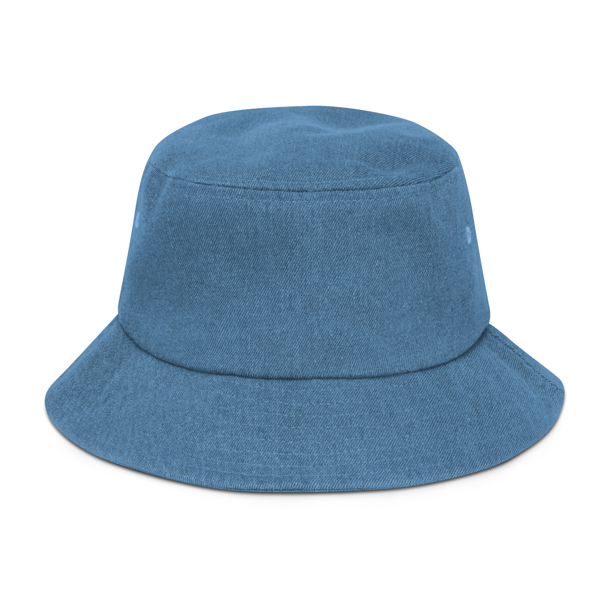 Denim bucket hat - Image 6