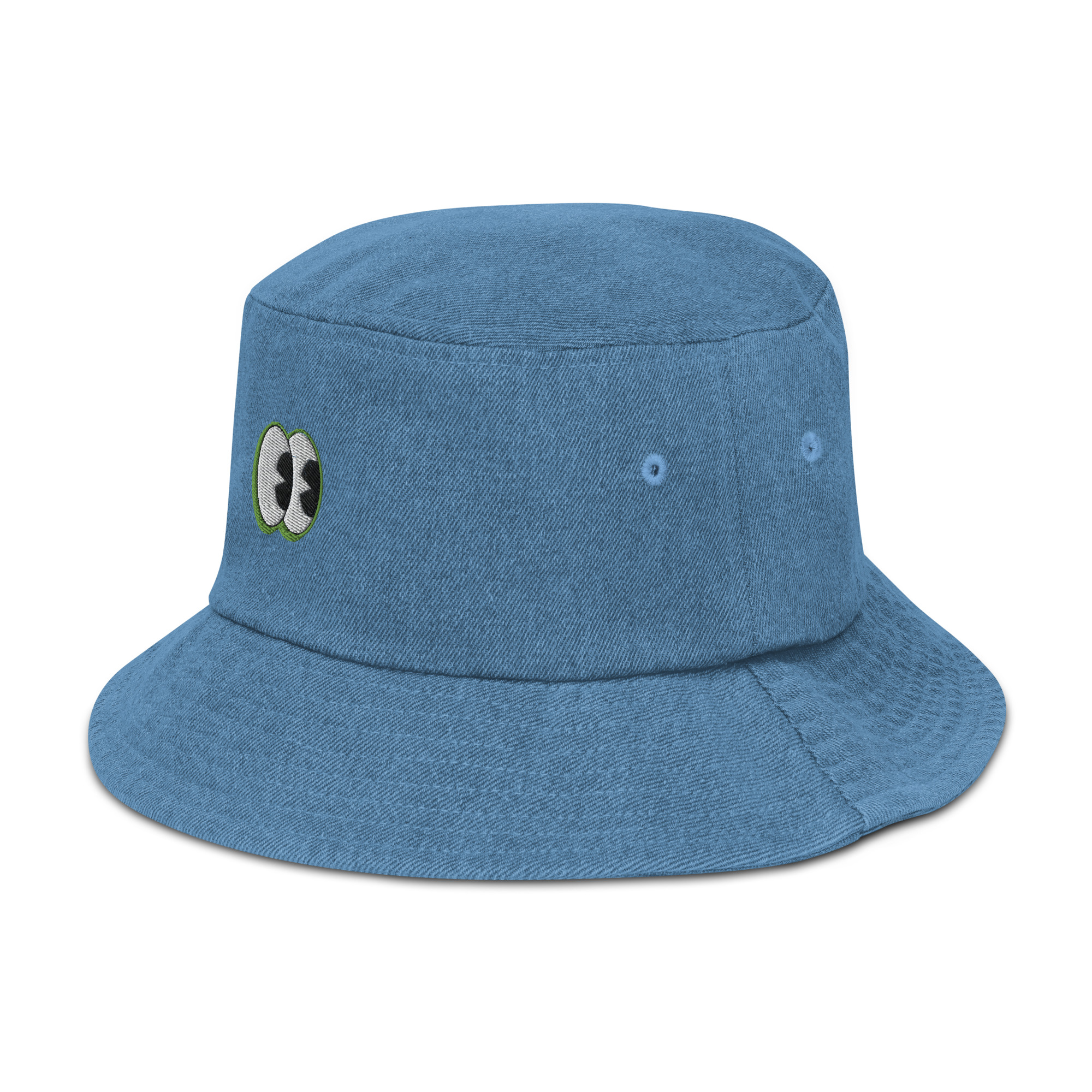 Denim bucket hat - Image 12