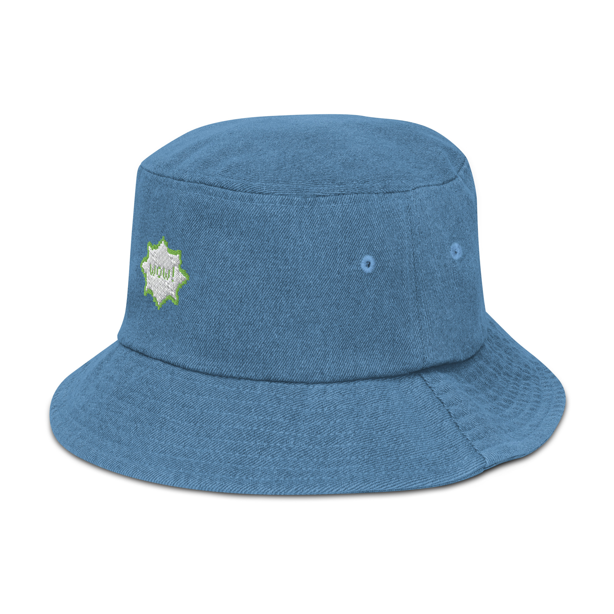 Denim bucket hat - Image 13
