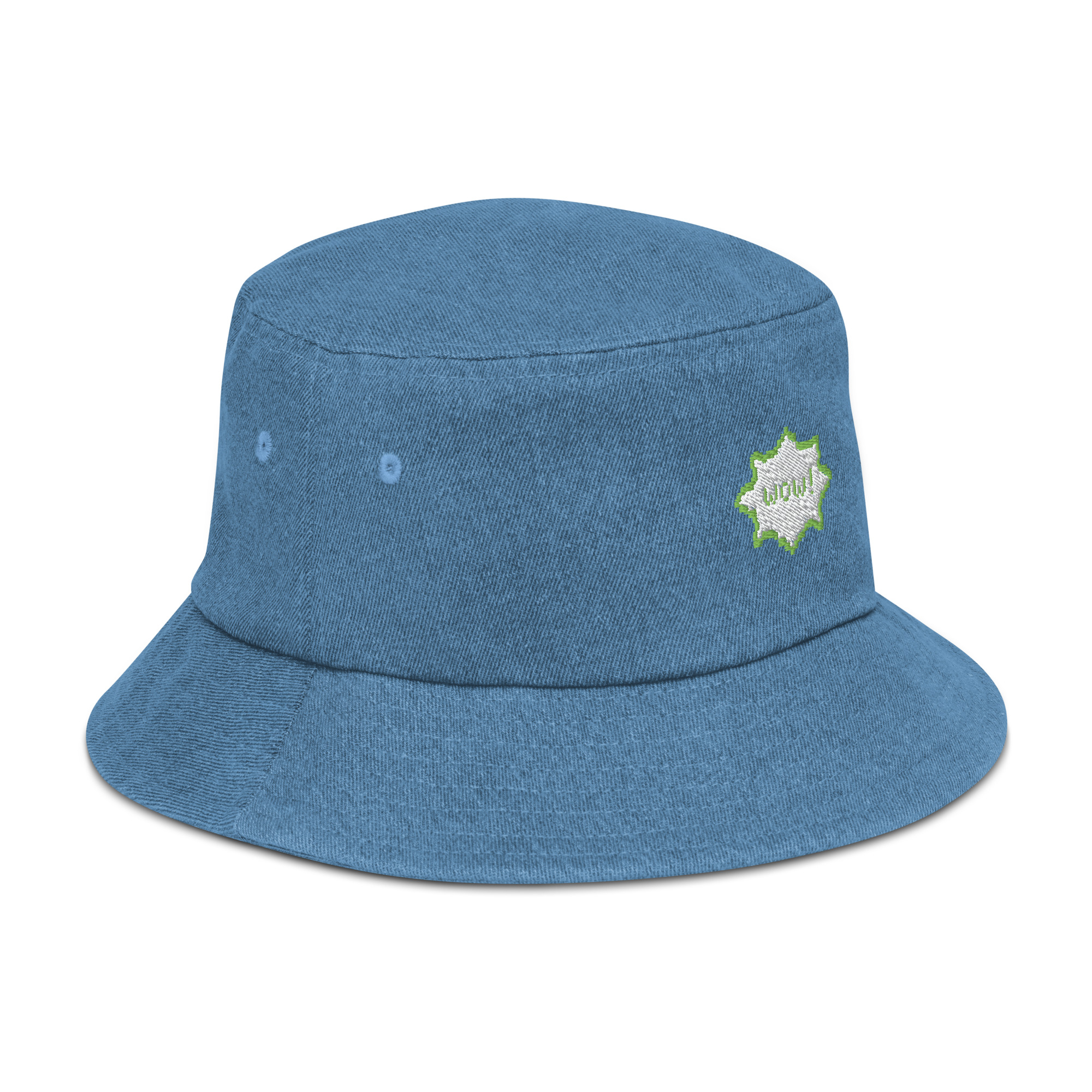 Denim bucket hat - Image 10