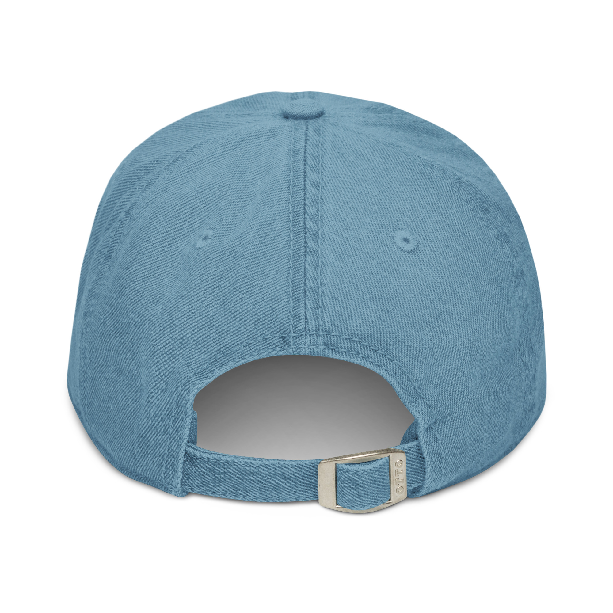 Denim Hat - Image 5