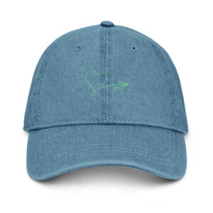 Alternative view of Denim Hat