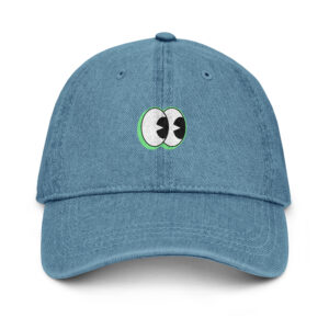 Alternative view of Denim Hat