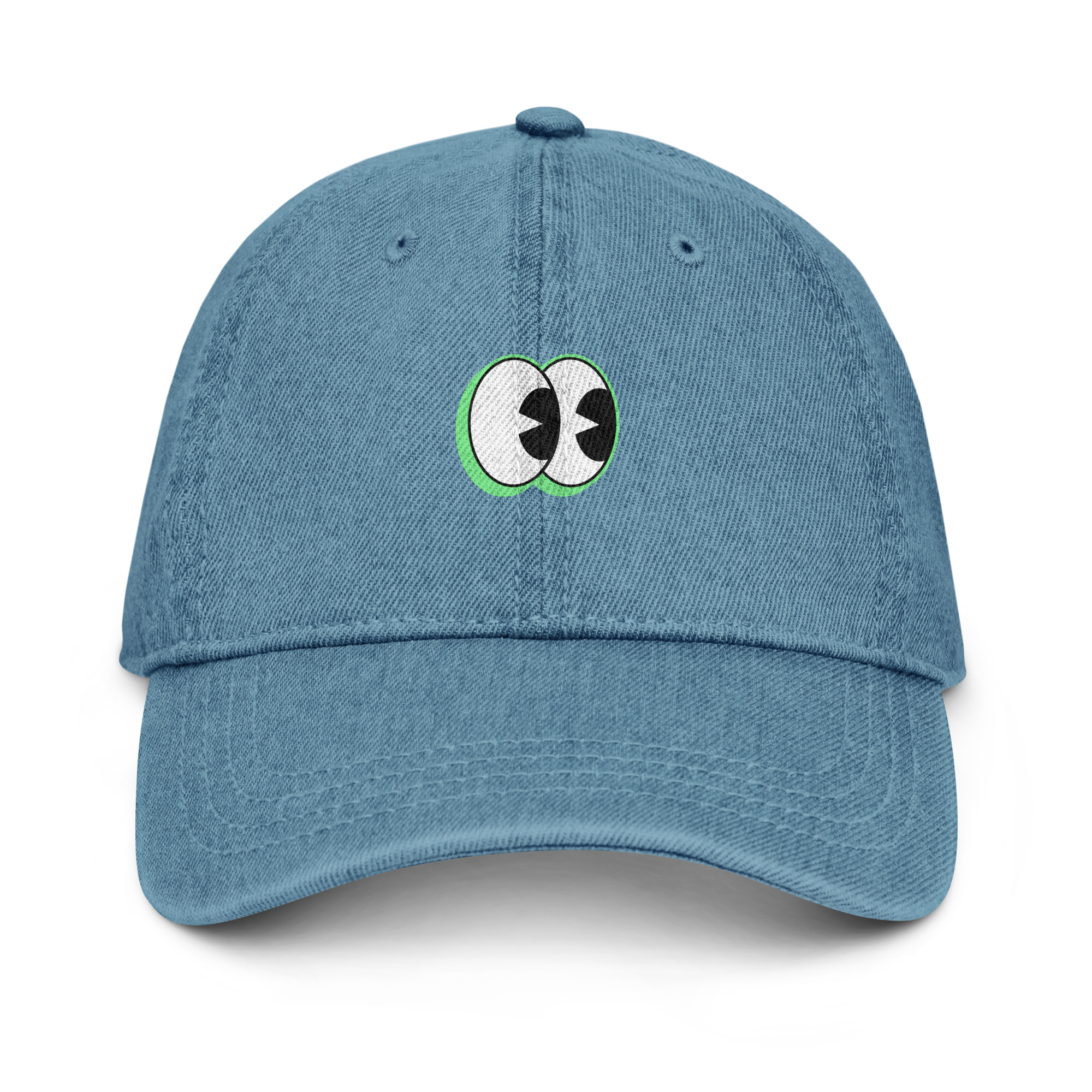 Denim Hat - Image 2
