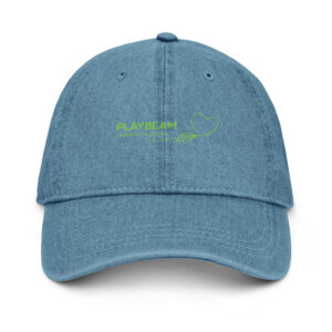 Alternative view of Denim Hat