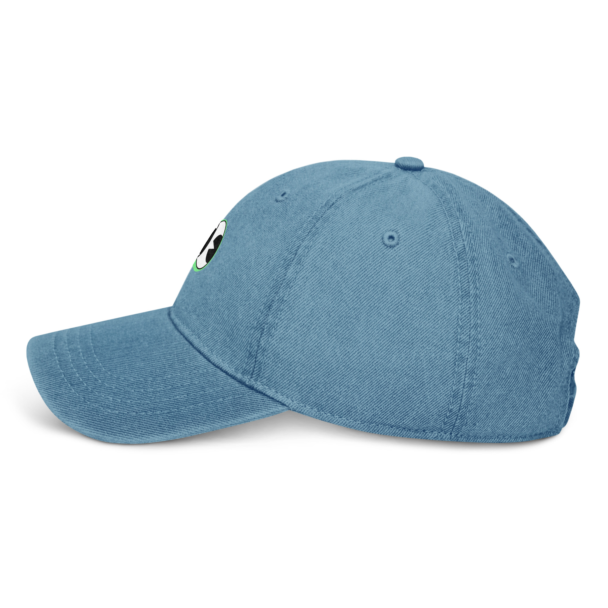 Denim Hat - Image 8