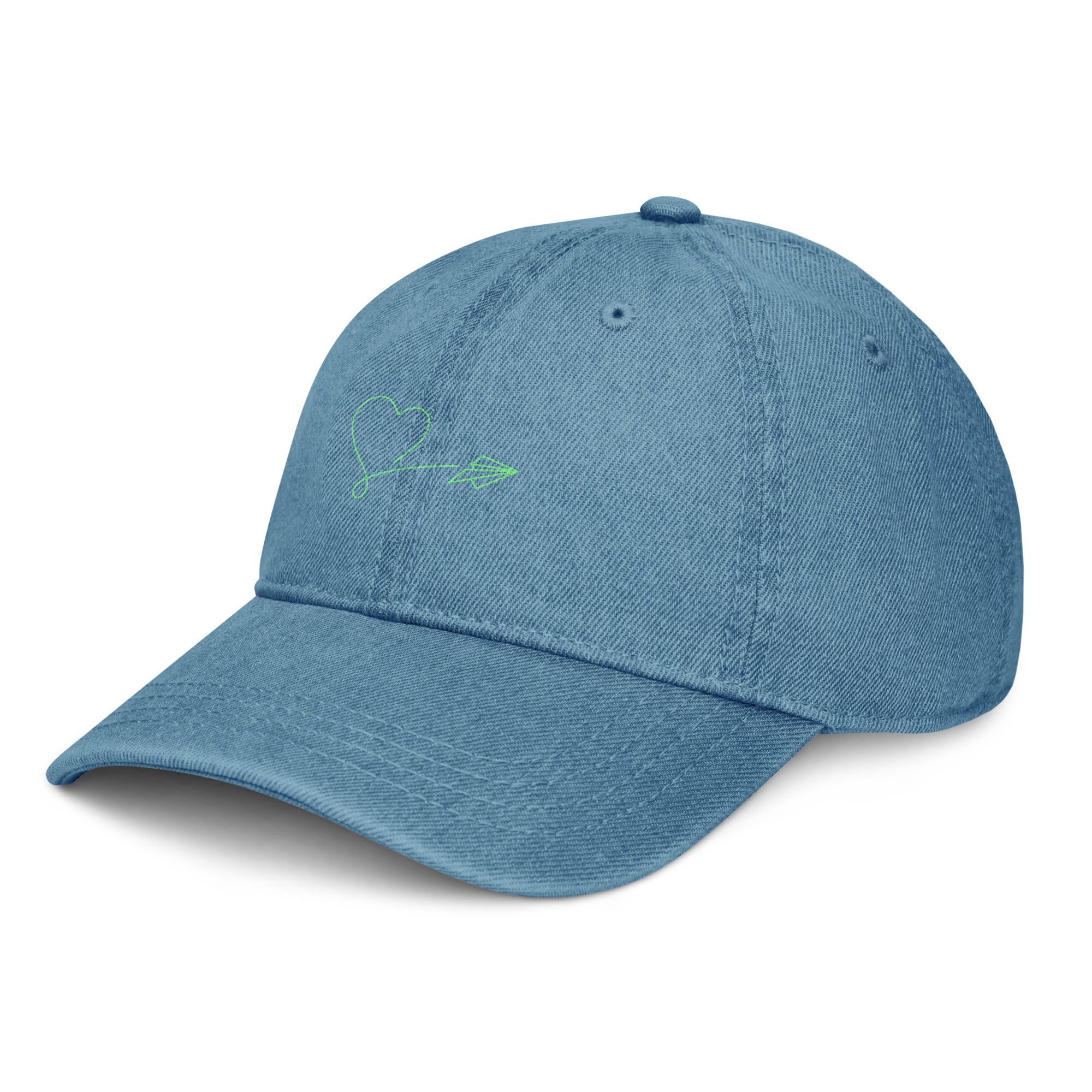 Denim Hat - Image 10