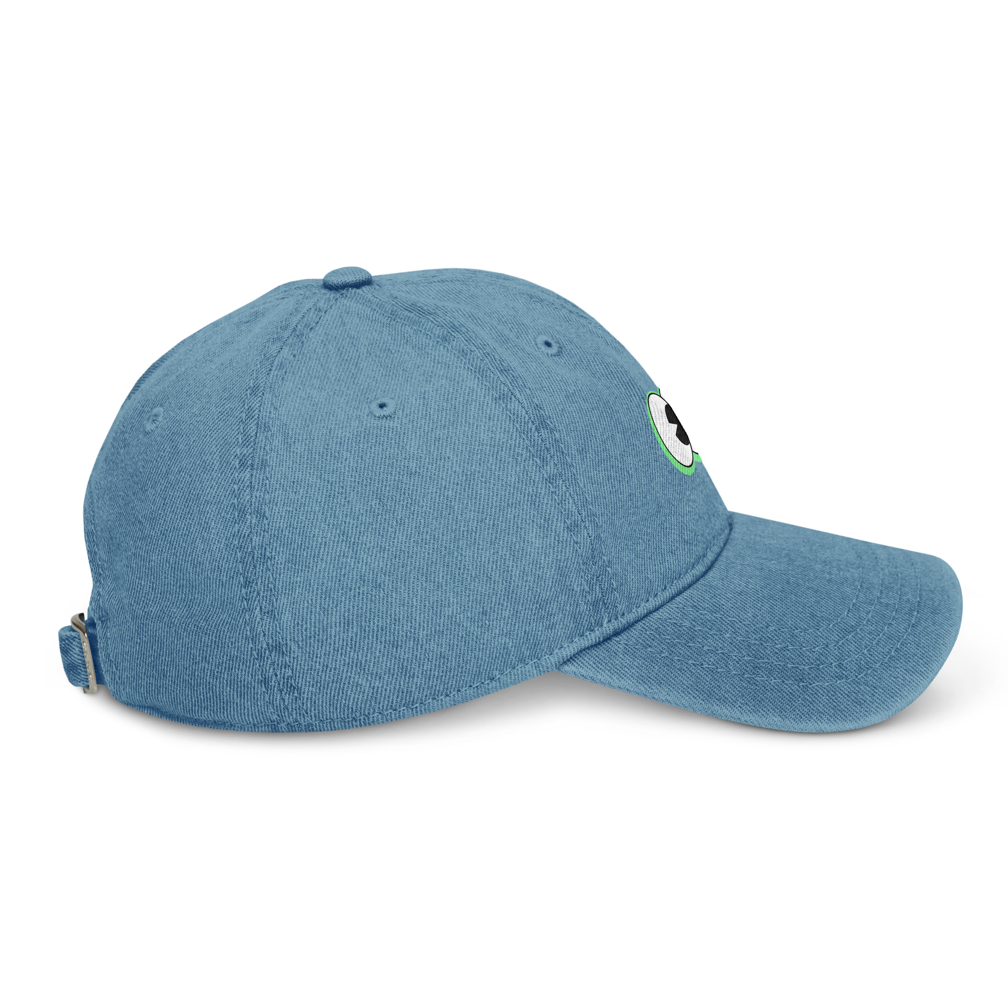Denim Hat - Image 11