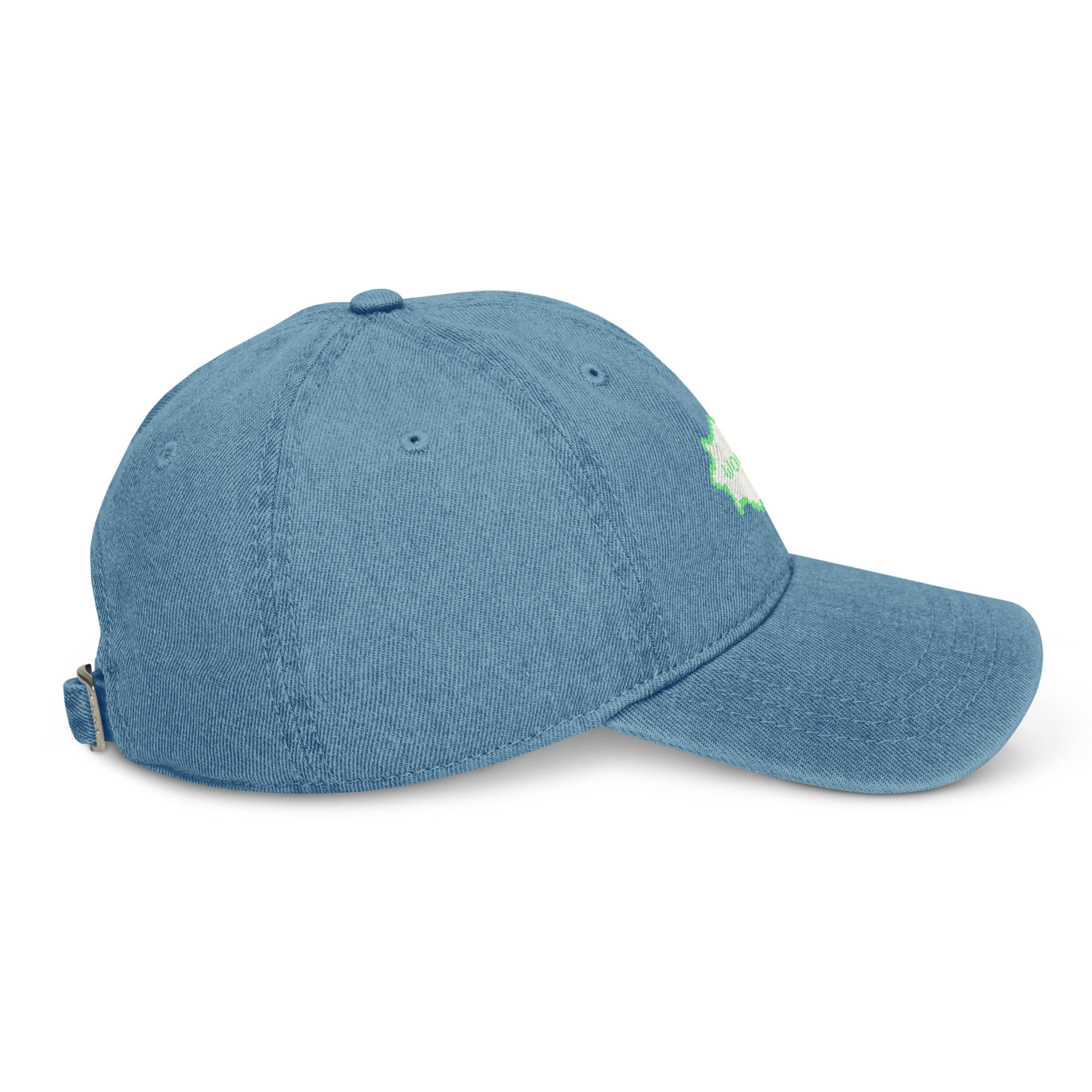 Denim Hat - Image 11
