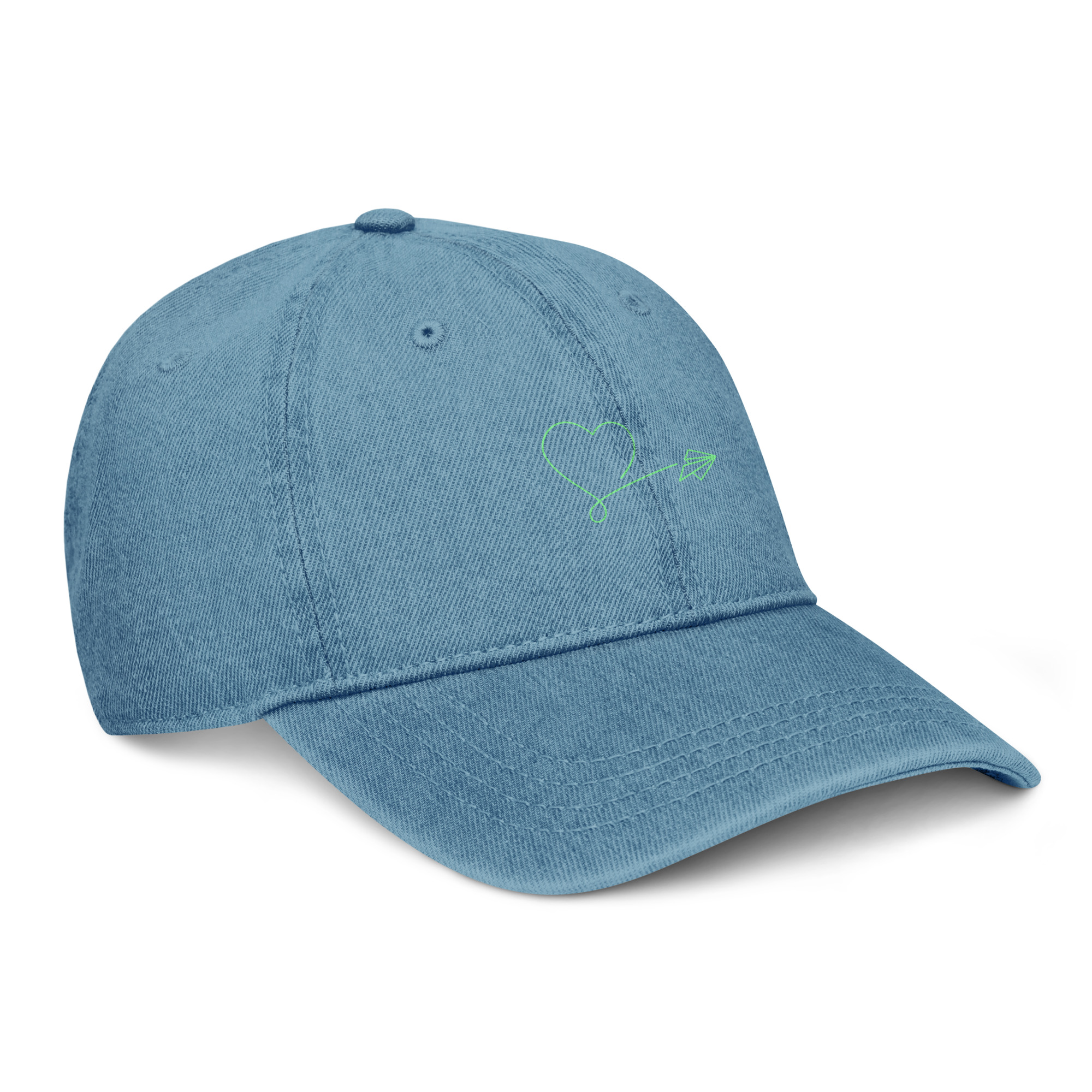 Denim Hat - Image 12