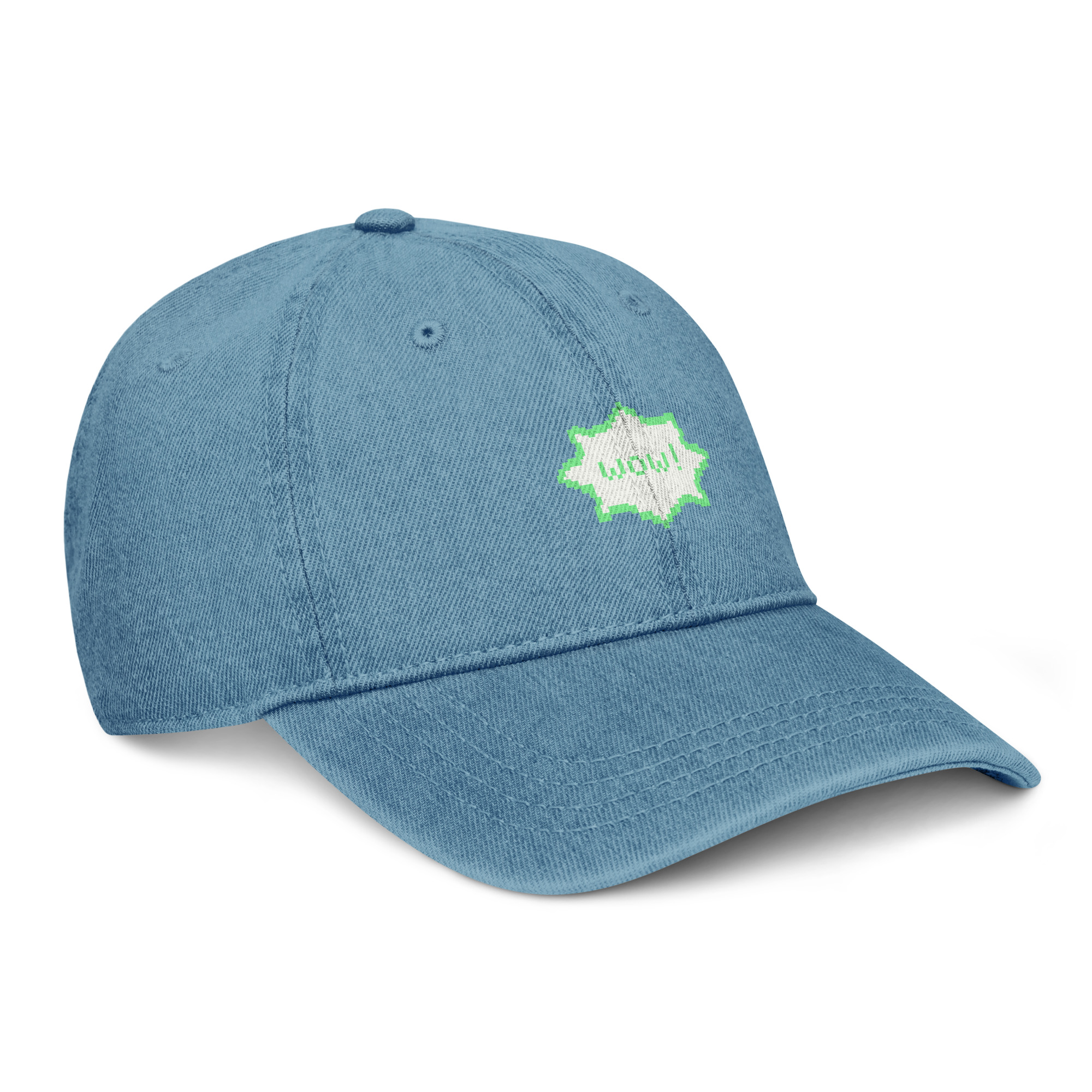 Denim Hat - Image 17
