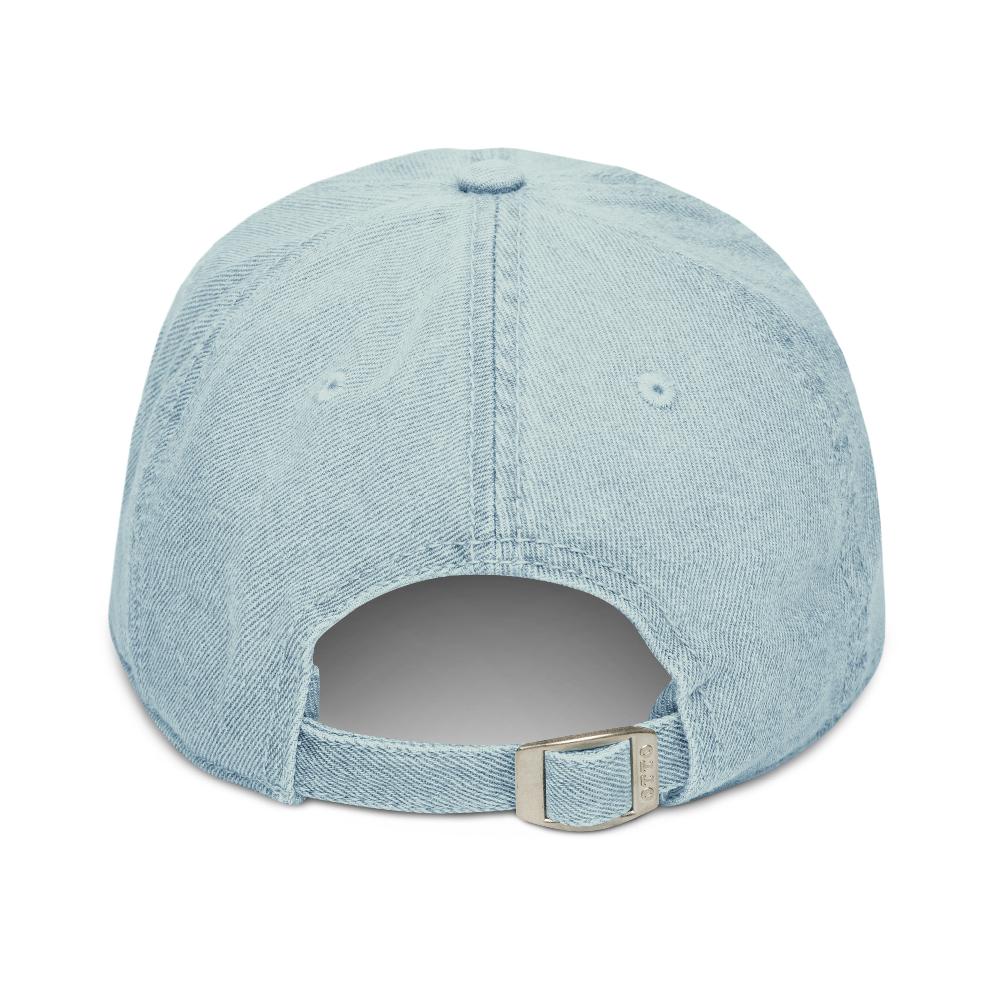 Denim Hat - Image 6