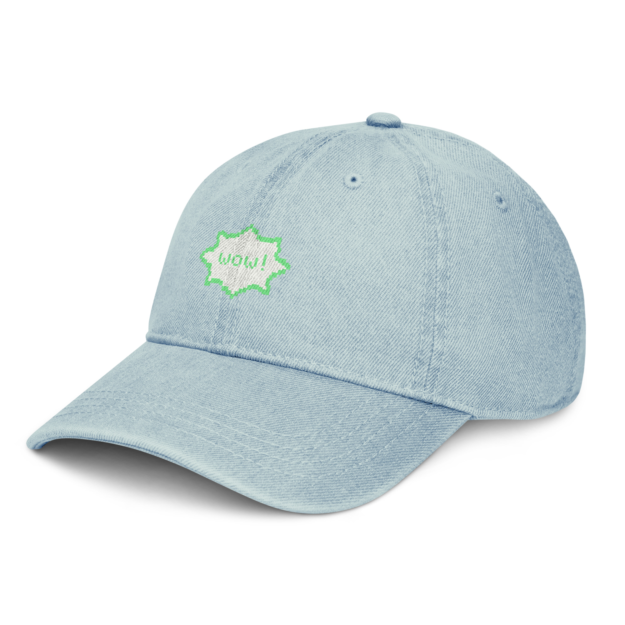 Denim Hat - Image 15
