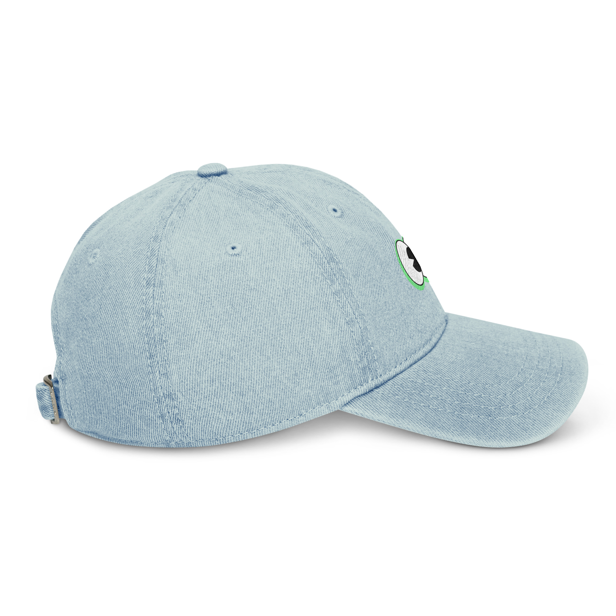 Denim Hat - Image 12