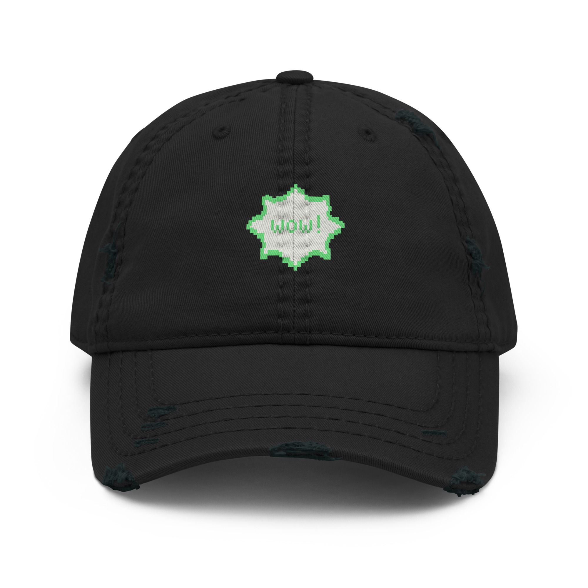 Distressed Dad Hat - Image 2