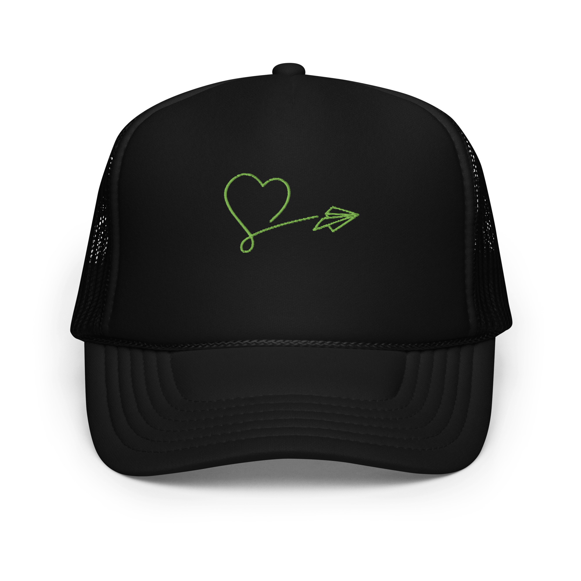 Foam trucker hat - Image 2