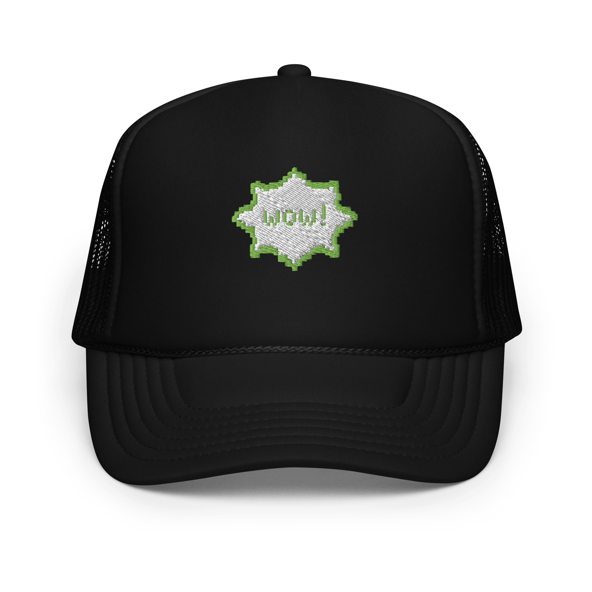 Foam trucker hat - Image 2