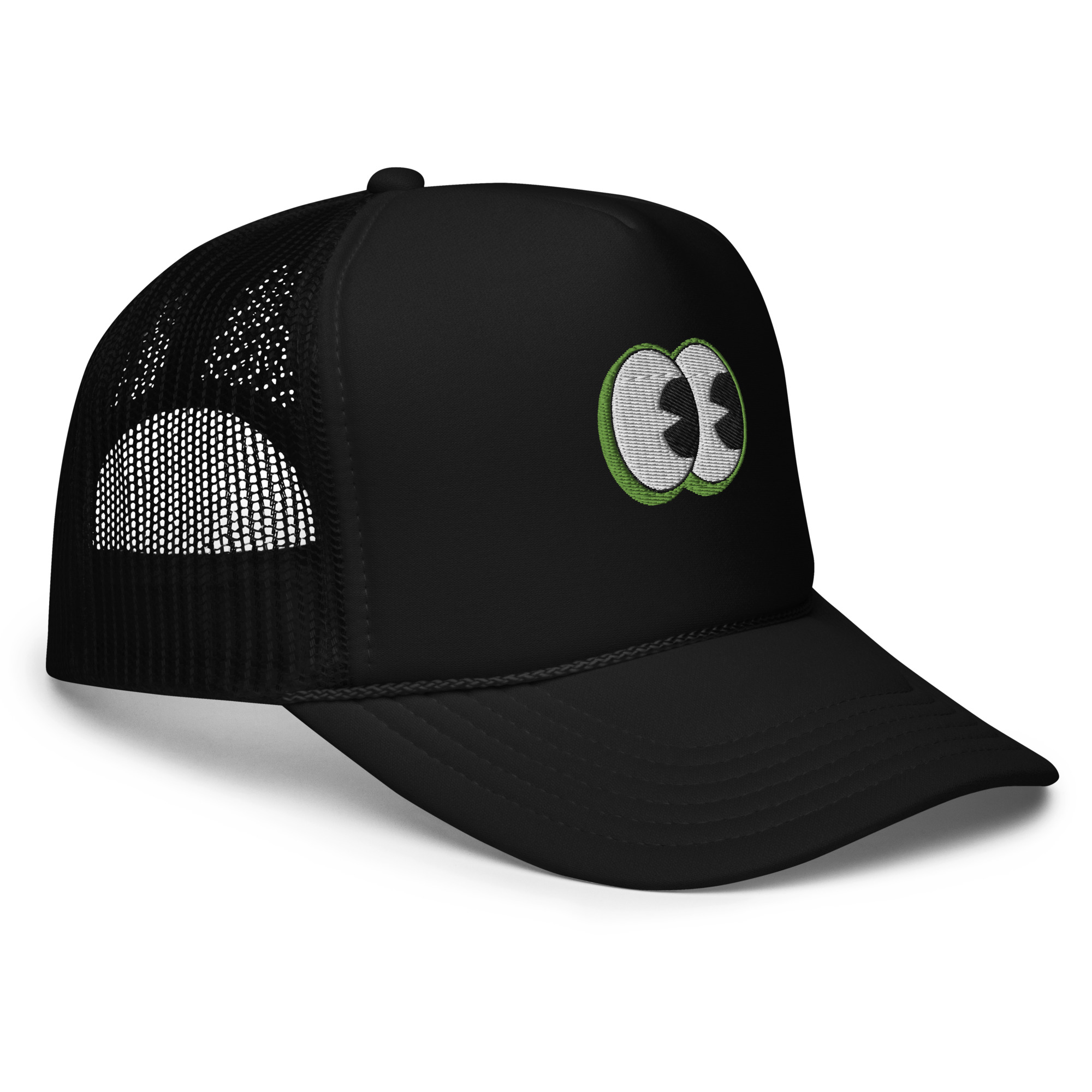 Foam trucker hat - Image 21
