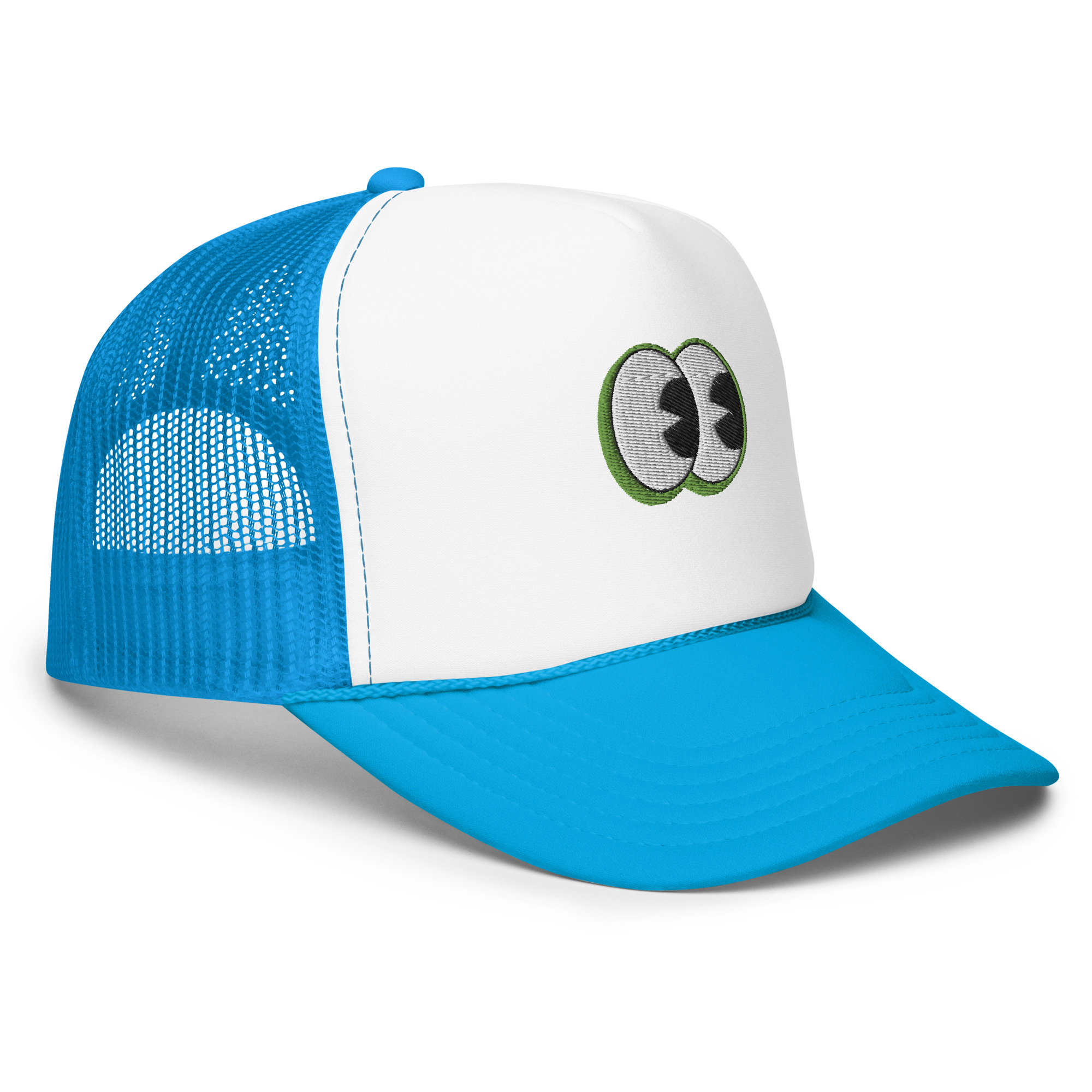 Foam trucker hat - Image 29