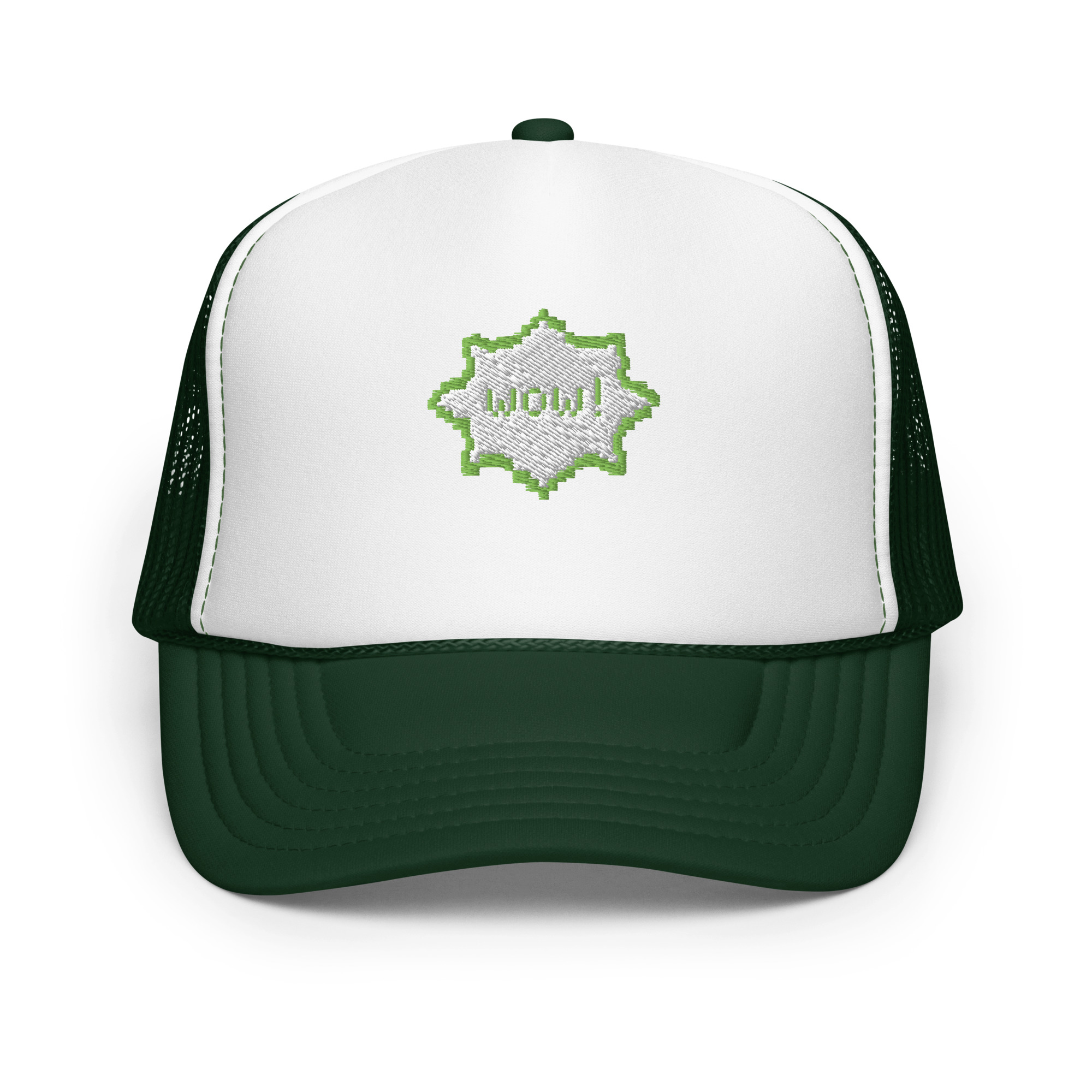 Foam trucker hat - Image 5