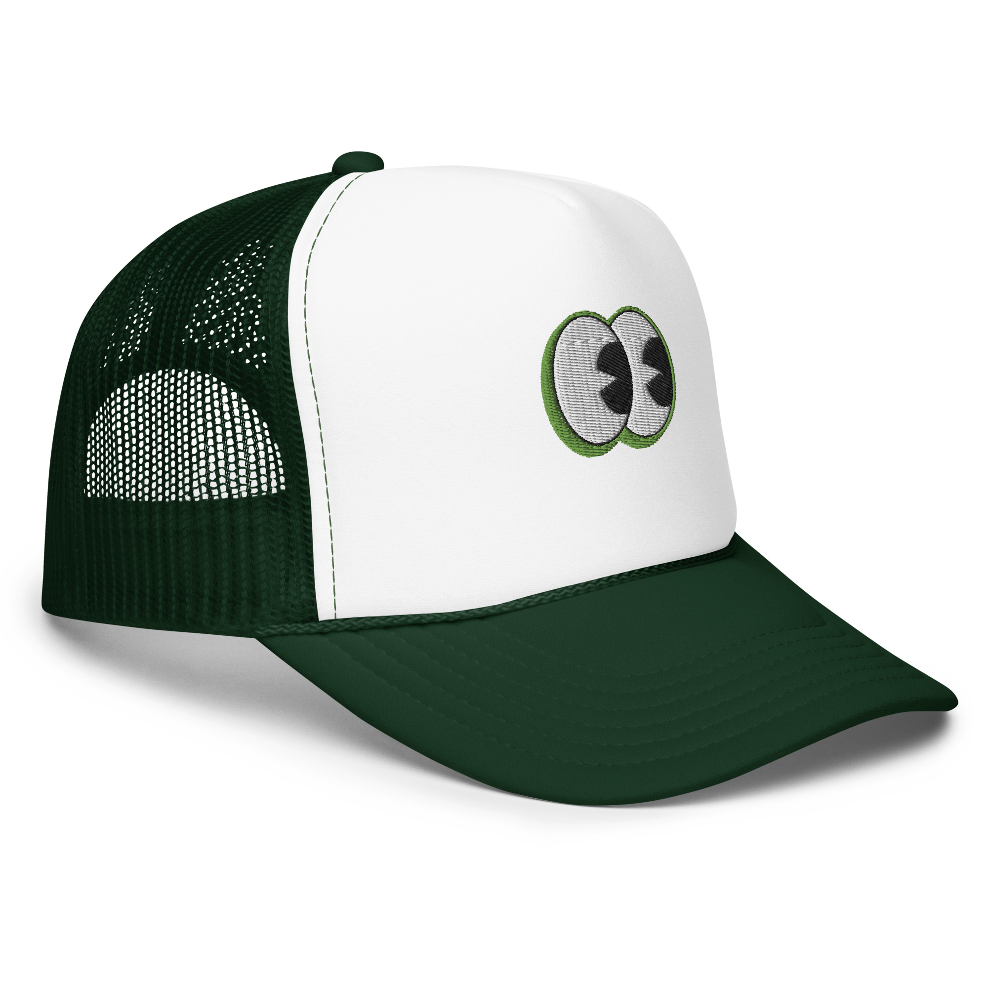 Foam trucker hat - Image 24