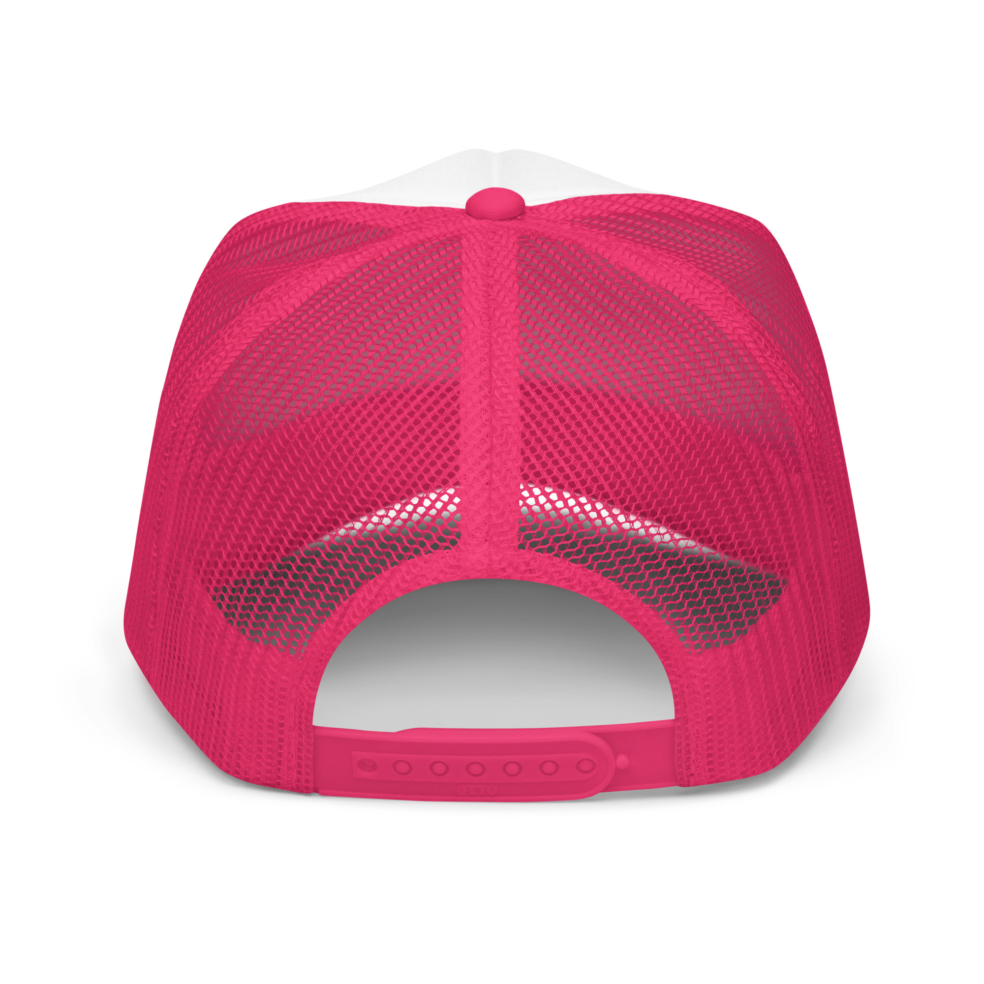 Foam trucker hat - Image 19