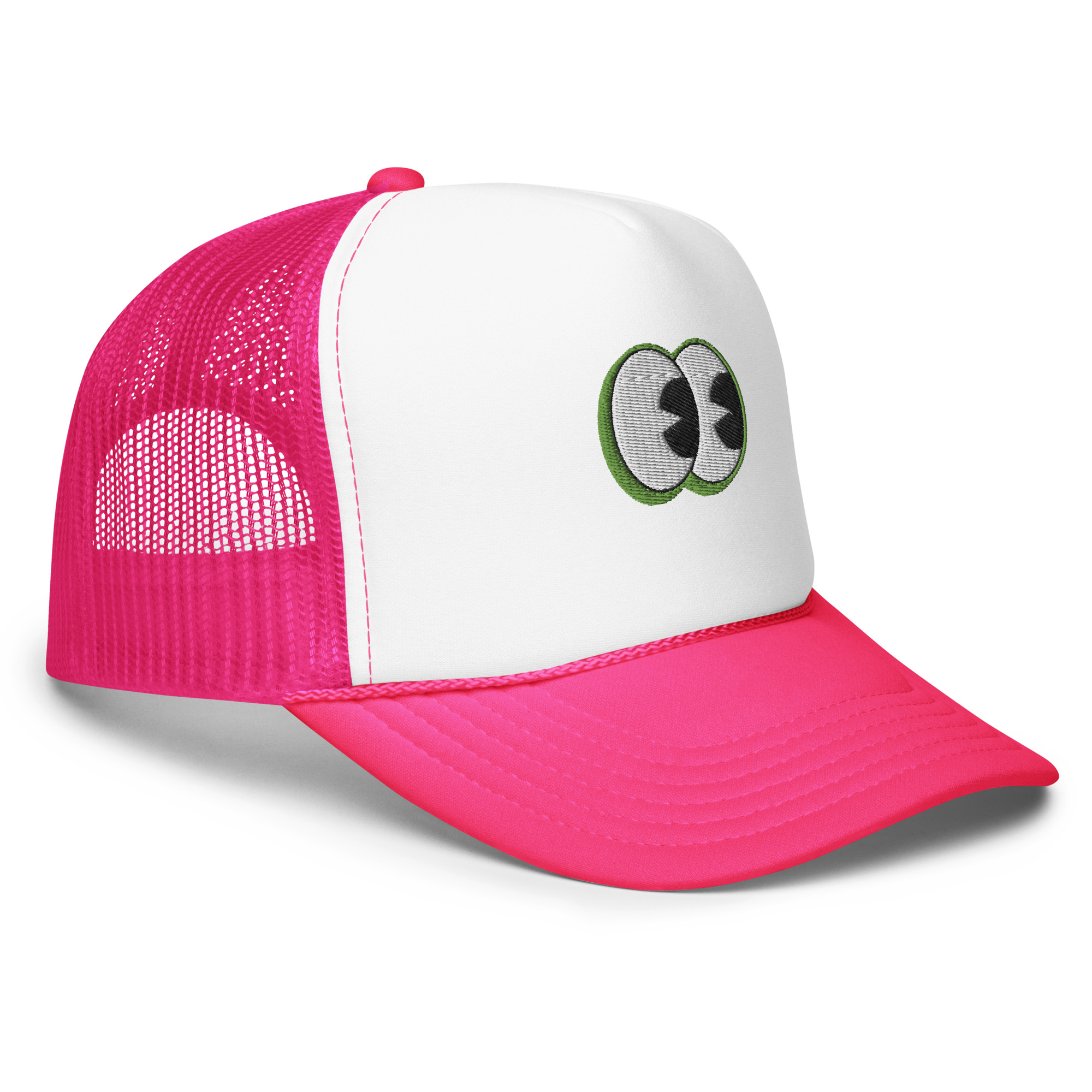 Foam trucker hat - Image 27