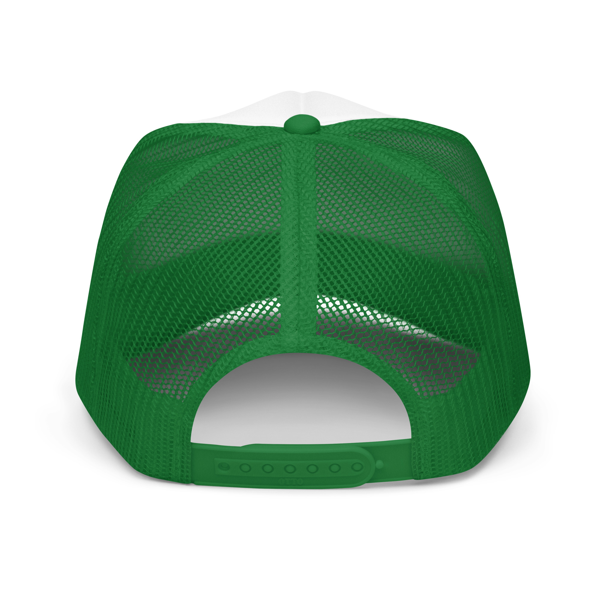 Foam trucker hat - Image 18