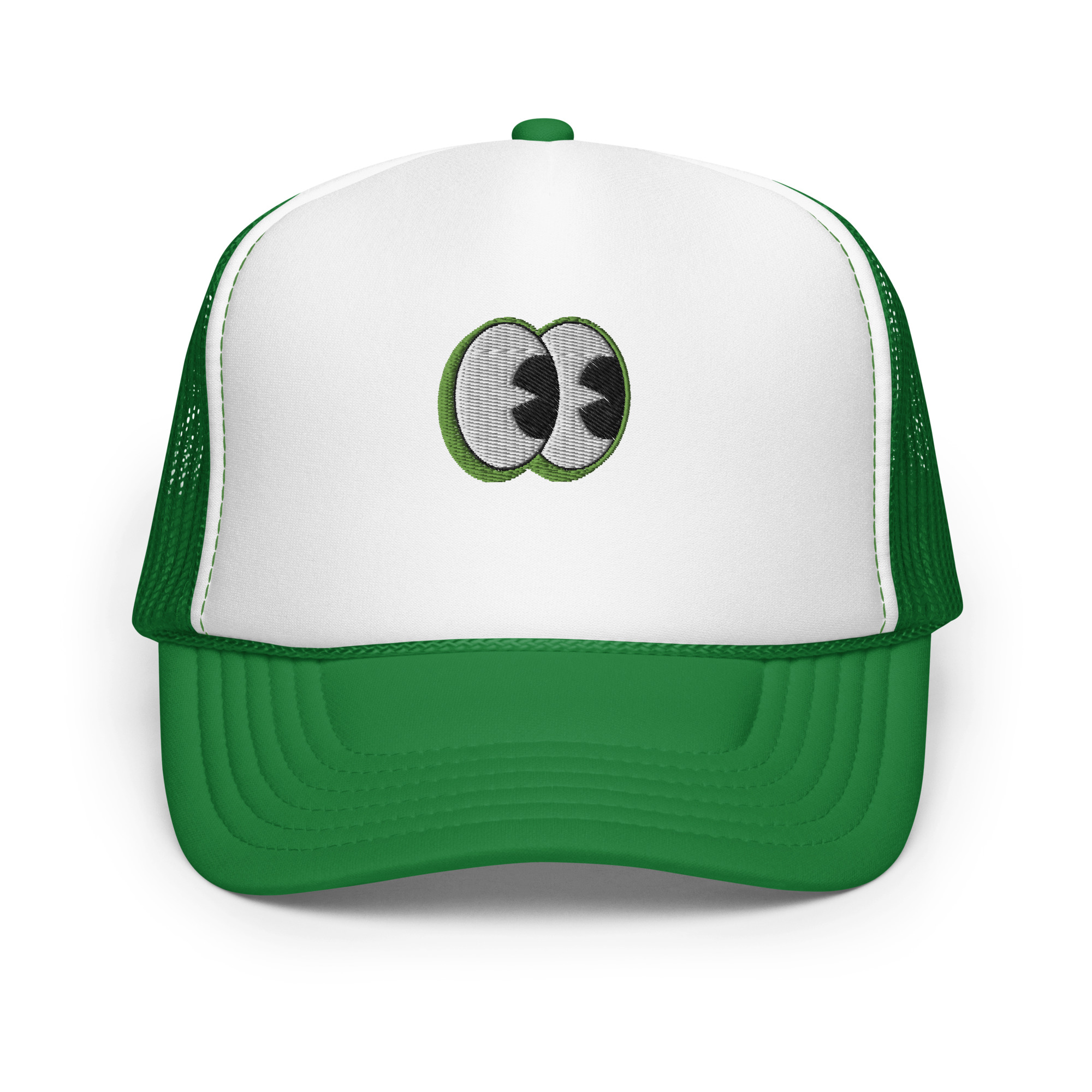 Foam trucker hat - Image 8