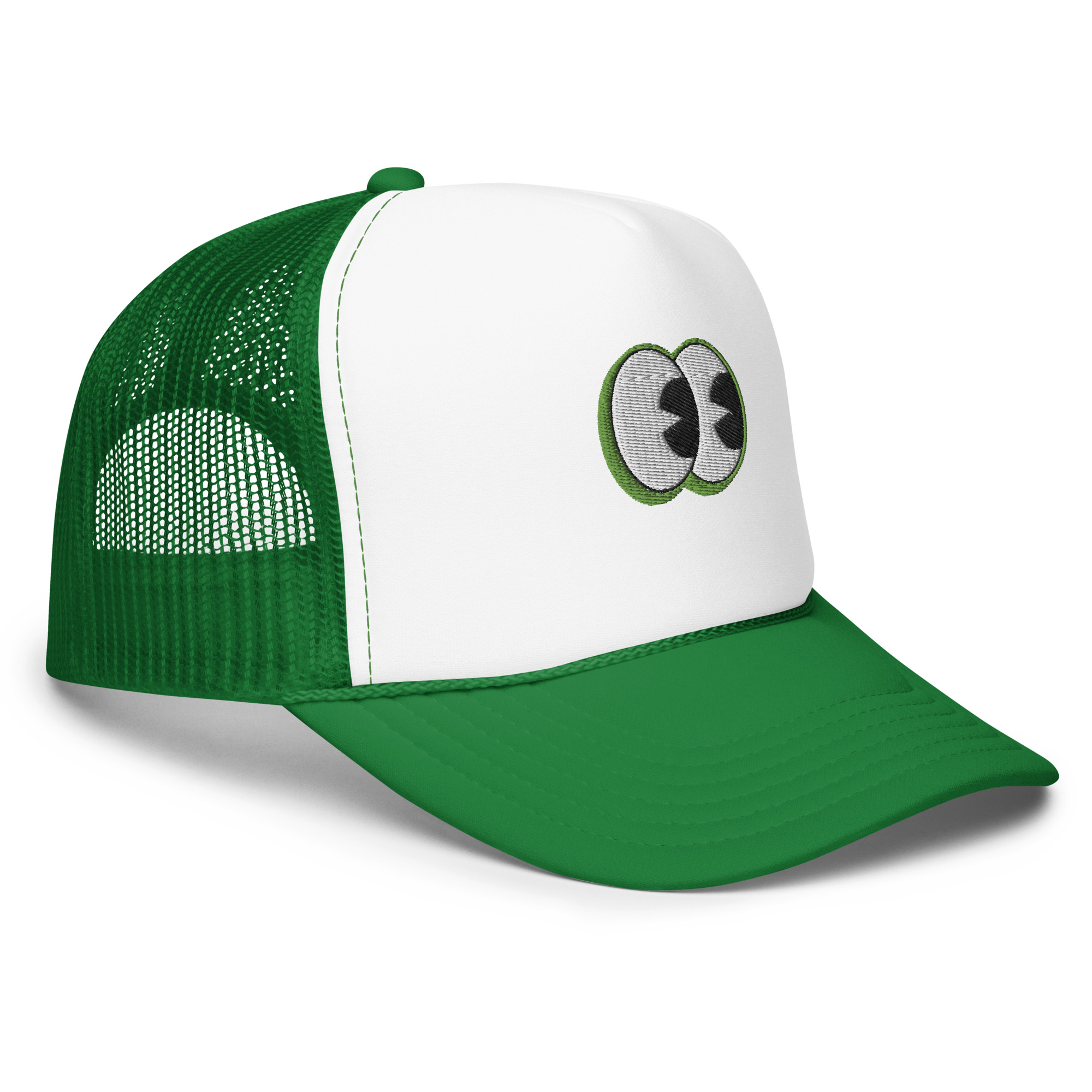 Foam trucker hat - Image 28