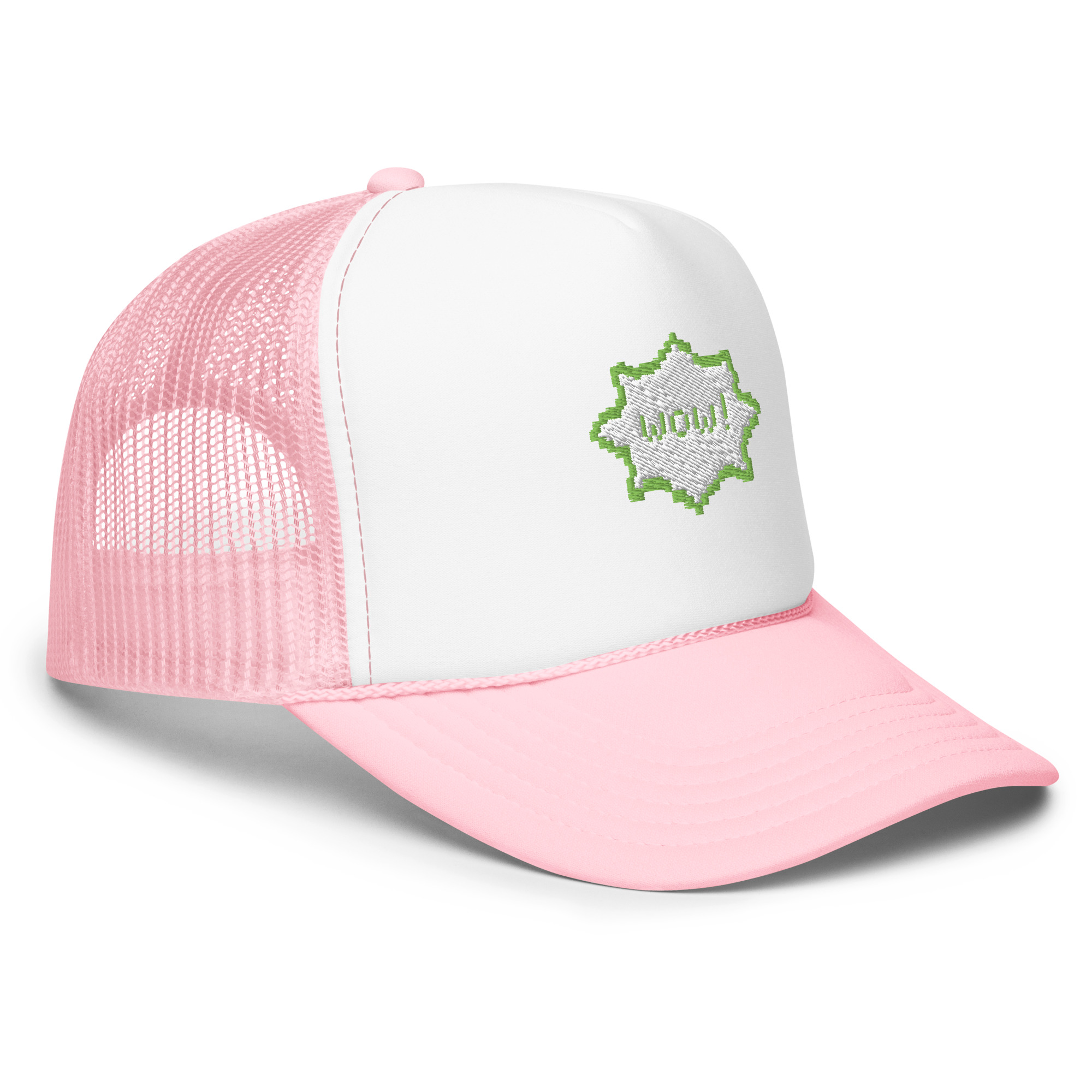 Foam trucker hat - Image 33